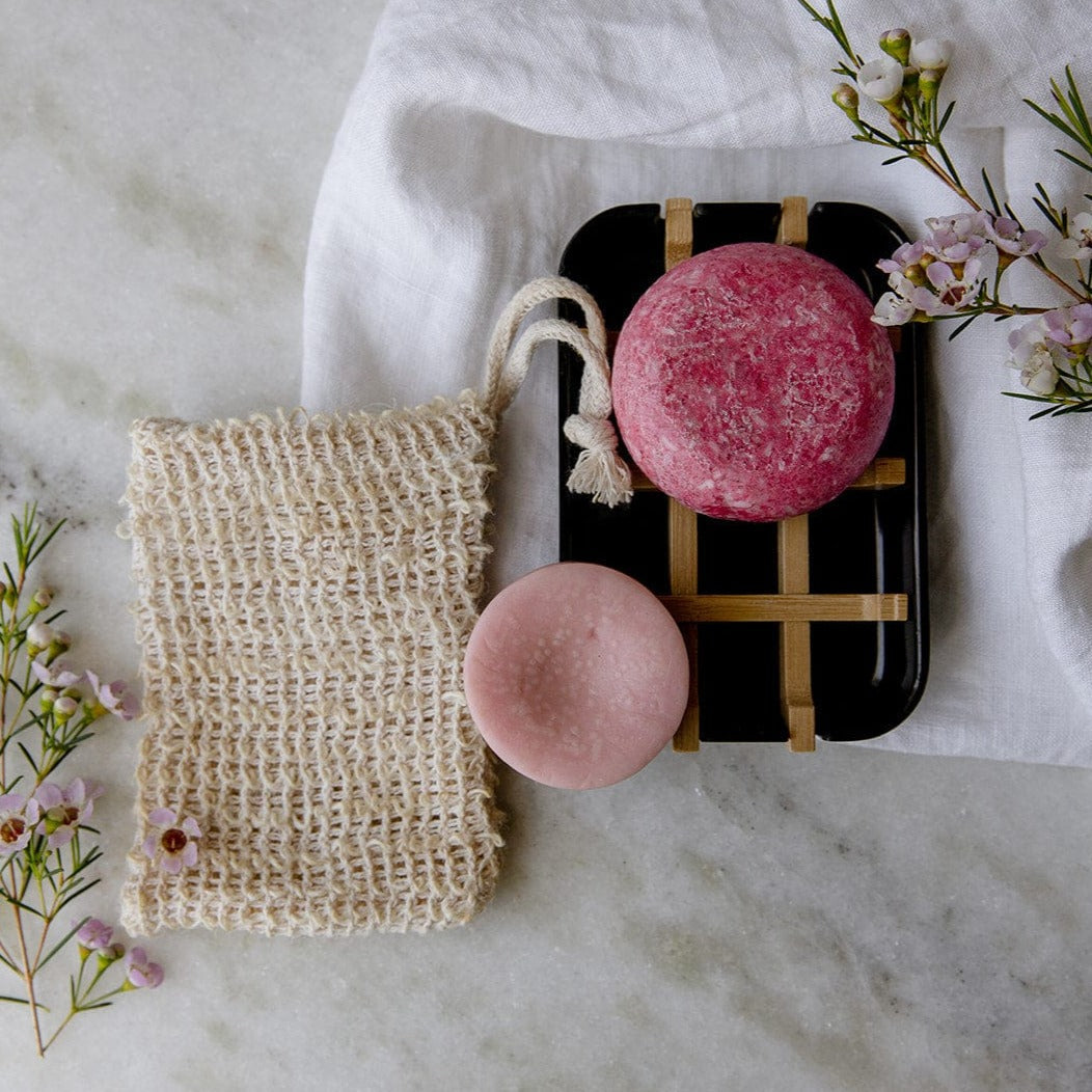 rilocove Zero Waste Hair Care Mini Kit