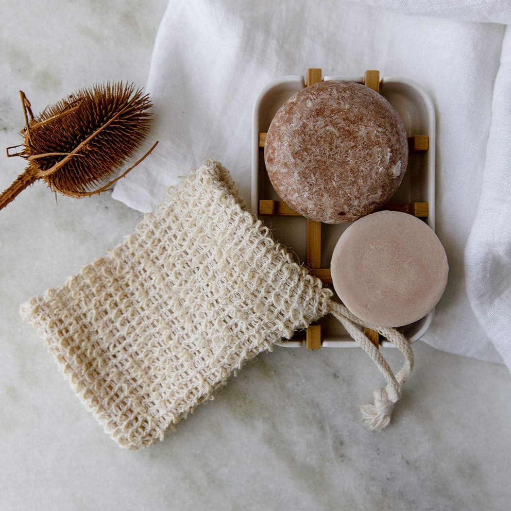 rilocove Zero Waste Hair Care Mini Kit