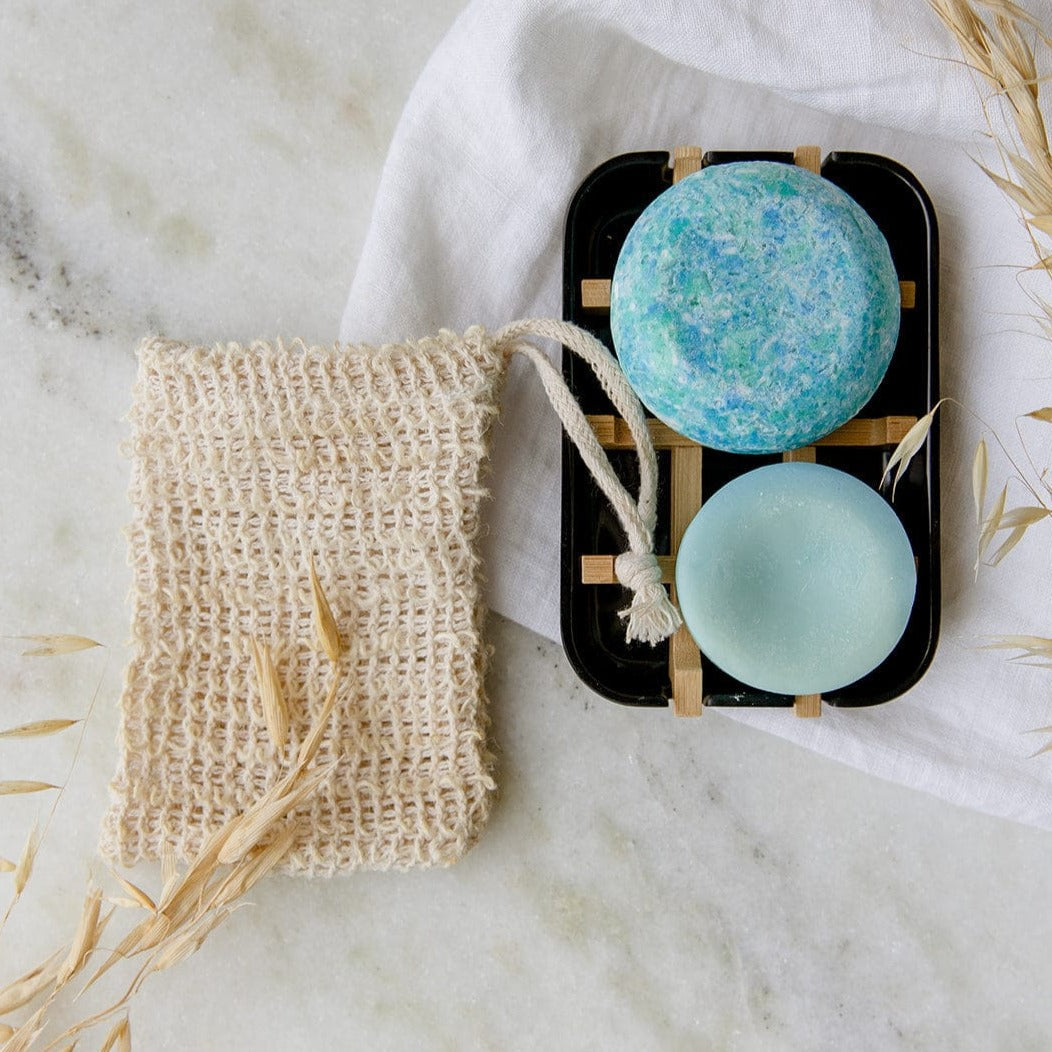 rilocove Zero Waste Hair Care Mini Kit