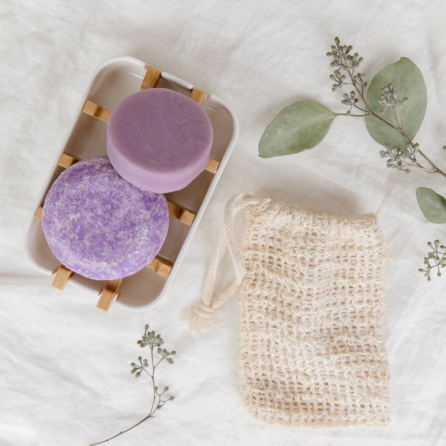 rilocove Zero Waste Hair Care Mini Kit