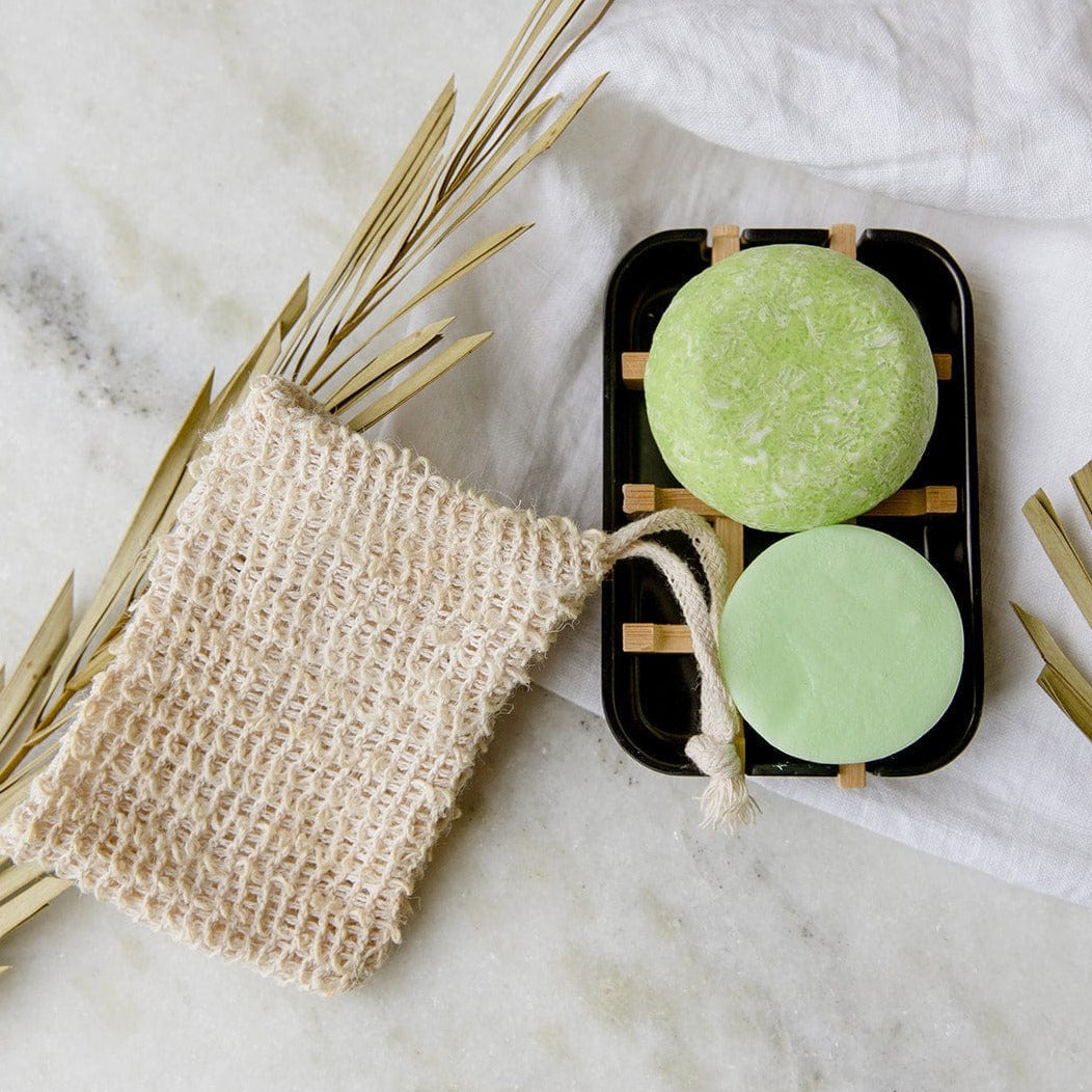 rilocove Zero Waste Hair Care Mini Kit