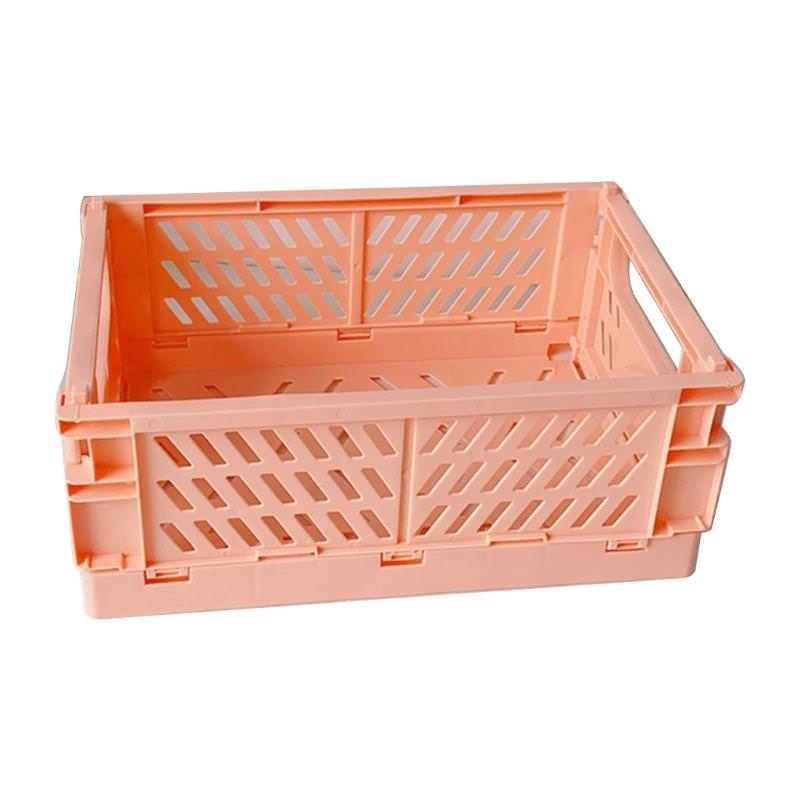 Pastel Folding Crate