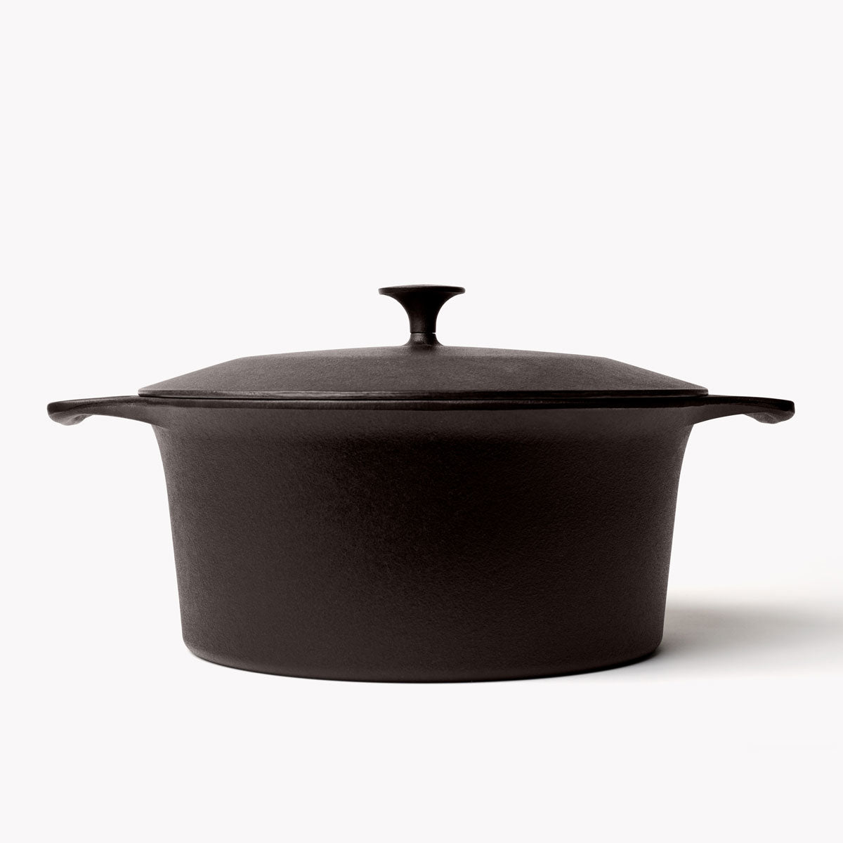 garonest 7-Quart Cast Iron Dutch Oven
