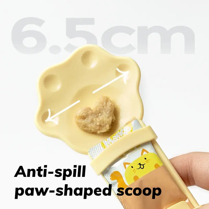 Interactive Cat Treat Feeder – Mess-Free Puzzle Dispenser for Cats