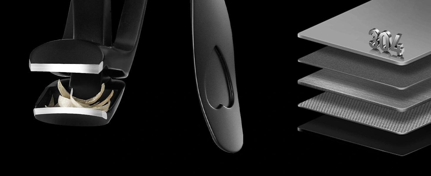 Ergonomic black toenail clipper for thick toenails with precise smooth cutting
