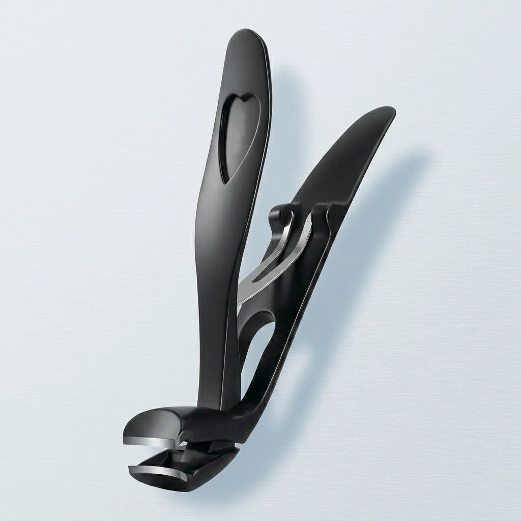 Long-Handle Effortless Toenail Clippers