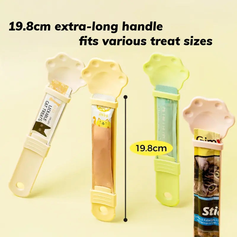 Interactive Cat Treat Feeder – Mess-Free Puzzle Dispenser for Cats