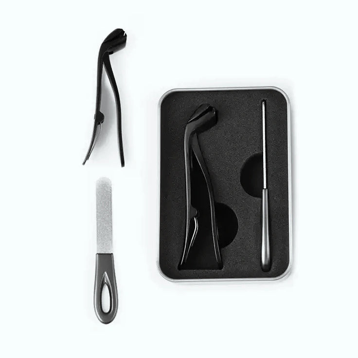 Long-Handle Effortless Toenail Clippers