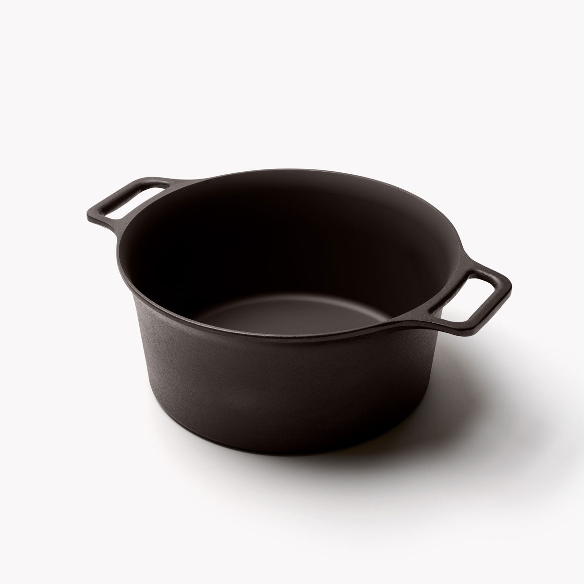 garonest 7-Quart Cast Iron Dutch Oven