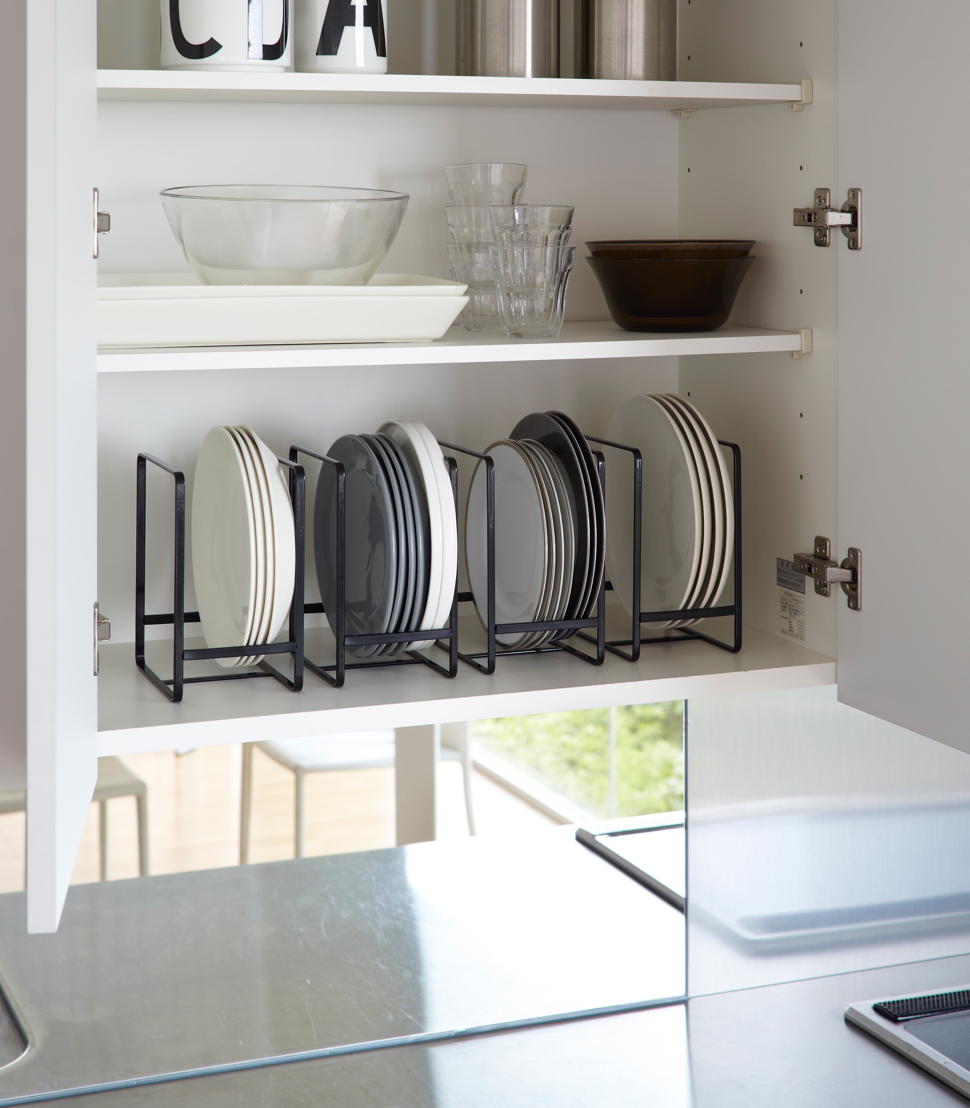 garonest Steel Plate Holder
