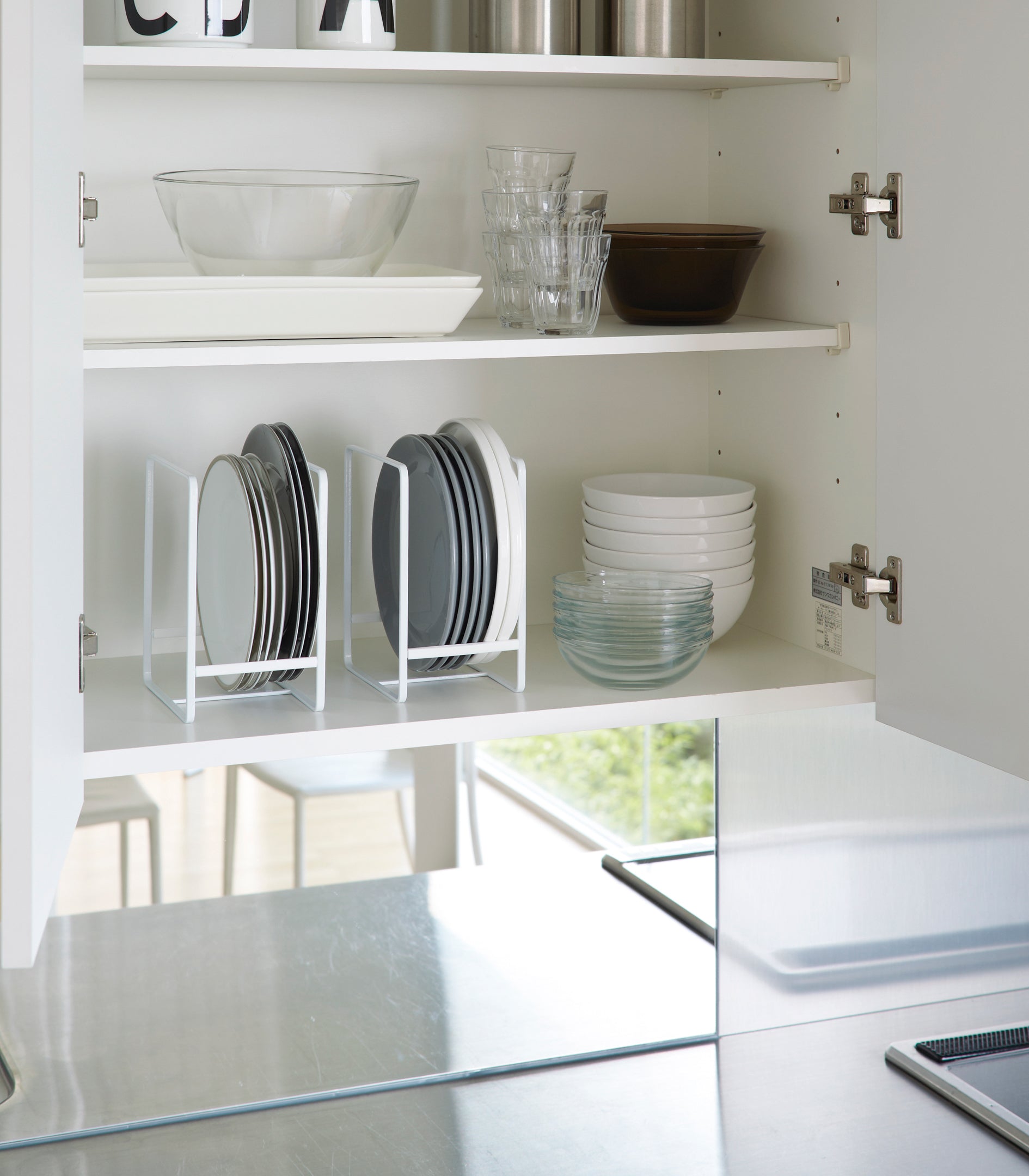 garonest Steel Plate Holder