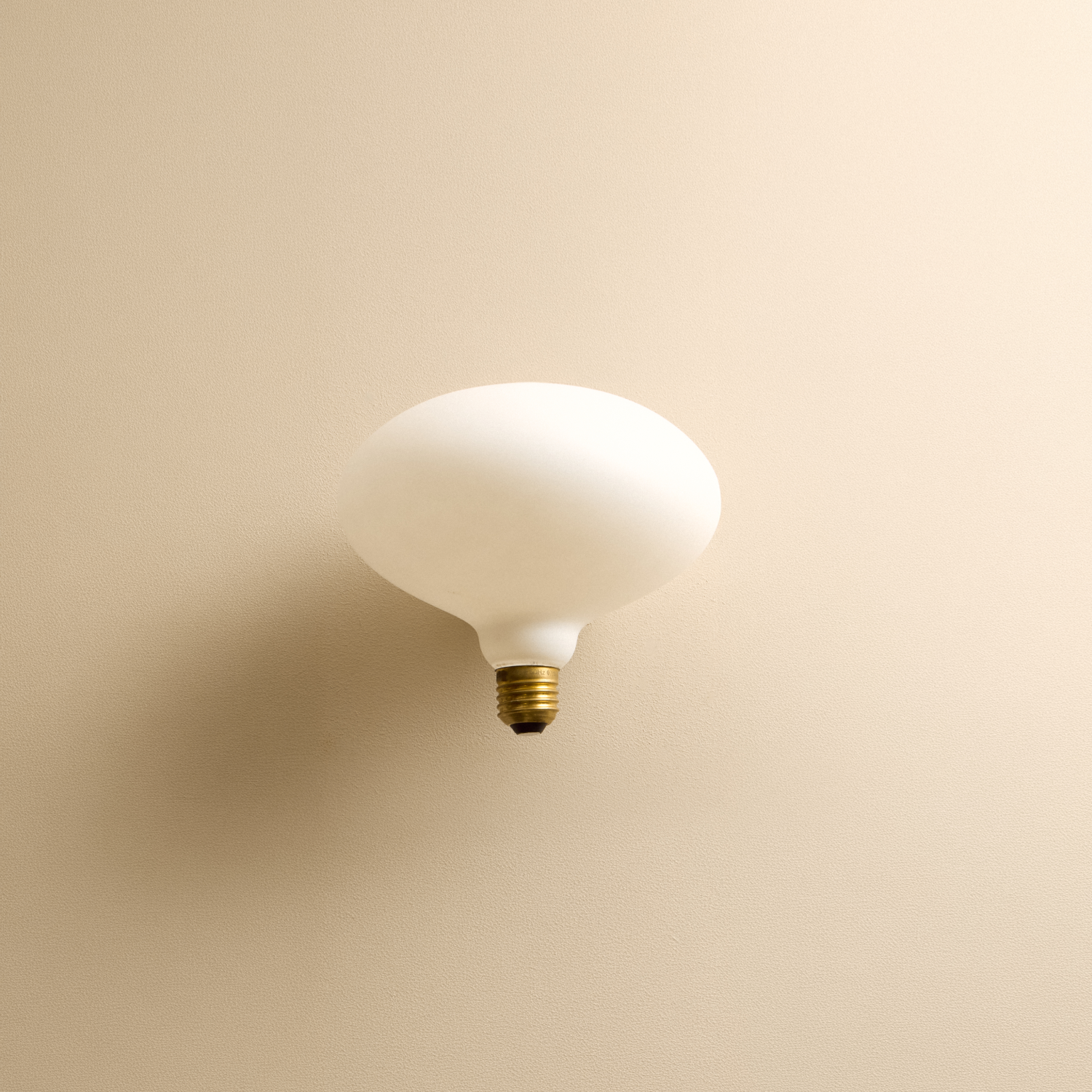 garonest Oval E26 Dim-to-Warm LED Bulb