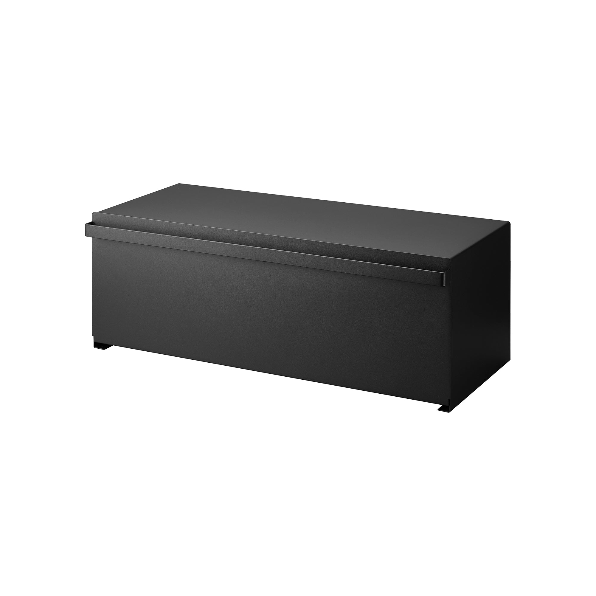 vanafind Bread Box - Wide - Steel