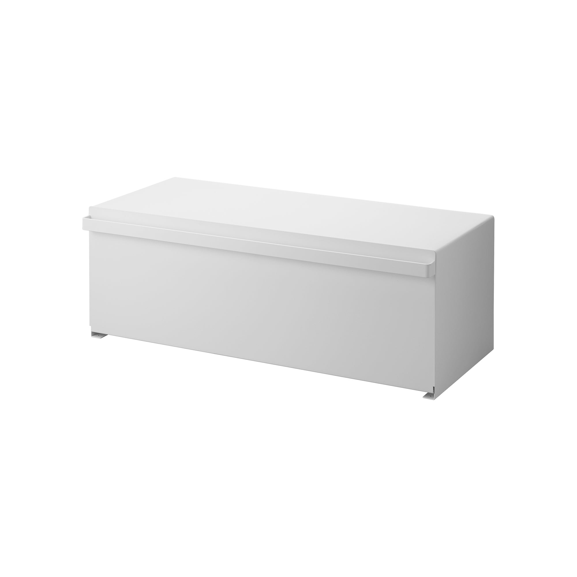 vanafind Bread Box - Wide - Steel