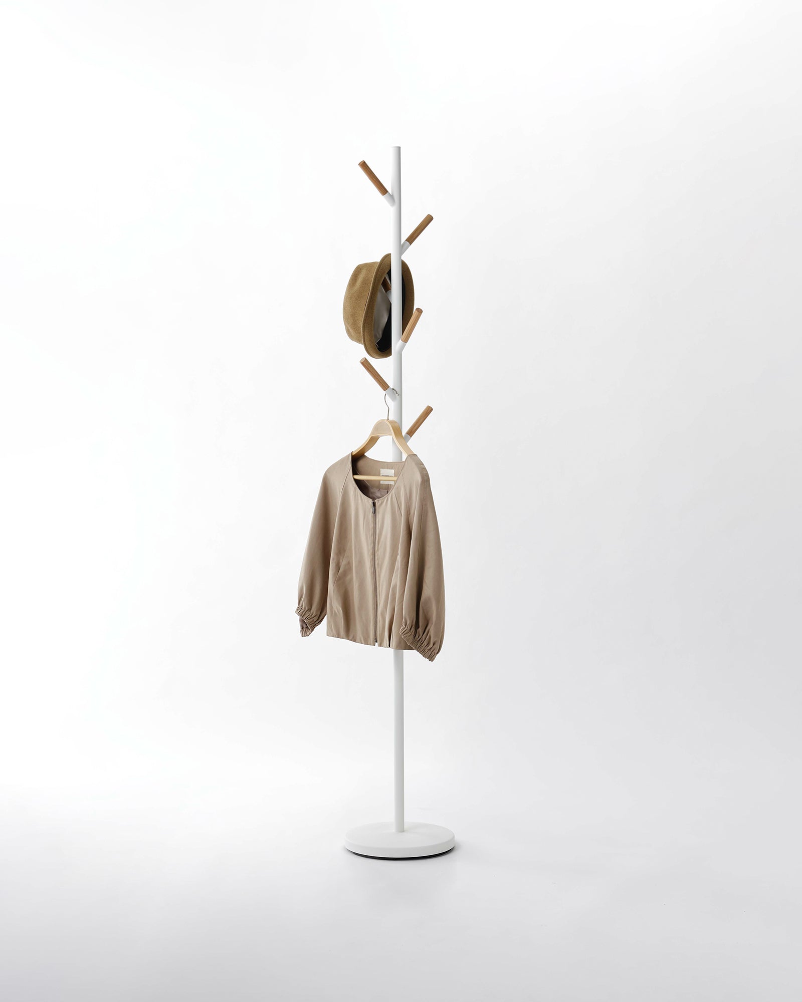 voronest Coat Rack (70" H) - Steel