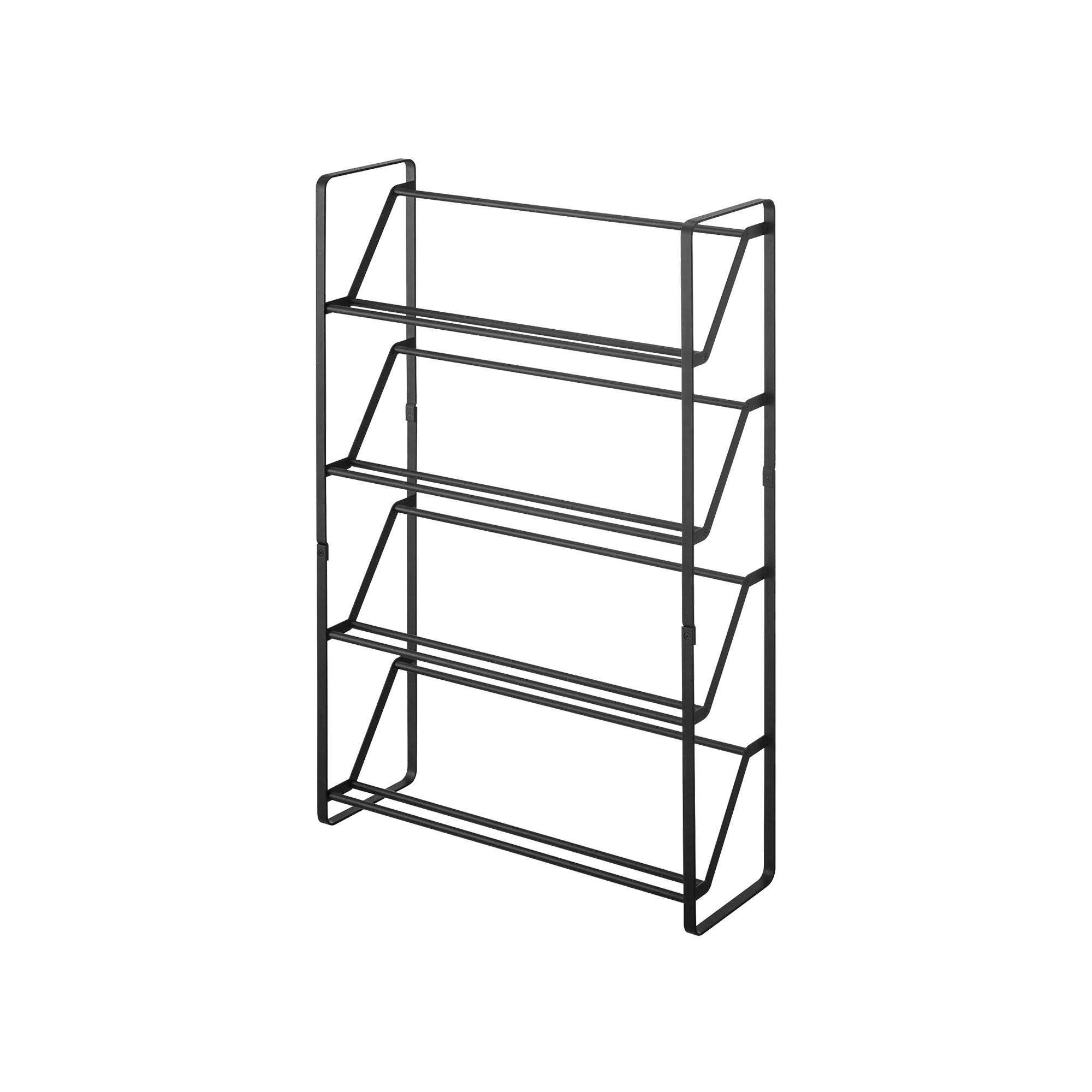 voronest Slim Shoe Rack (31" H) - Steel