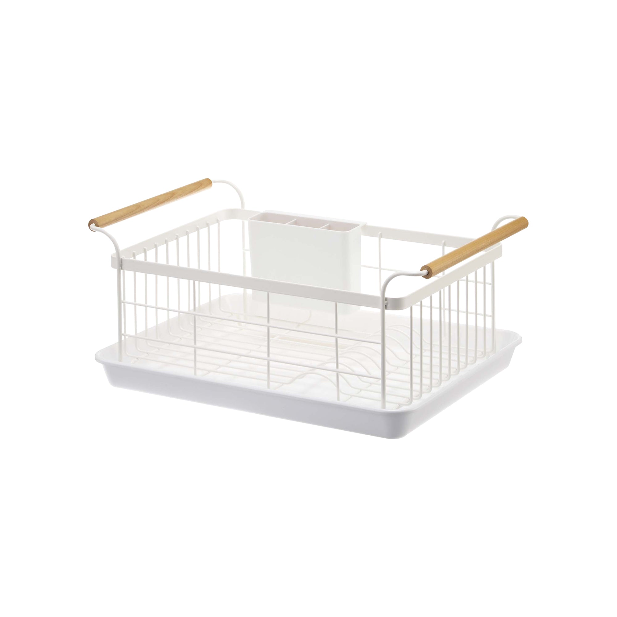 voronest Dish Rack - Steel + Wood