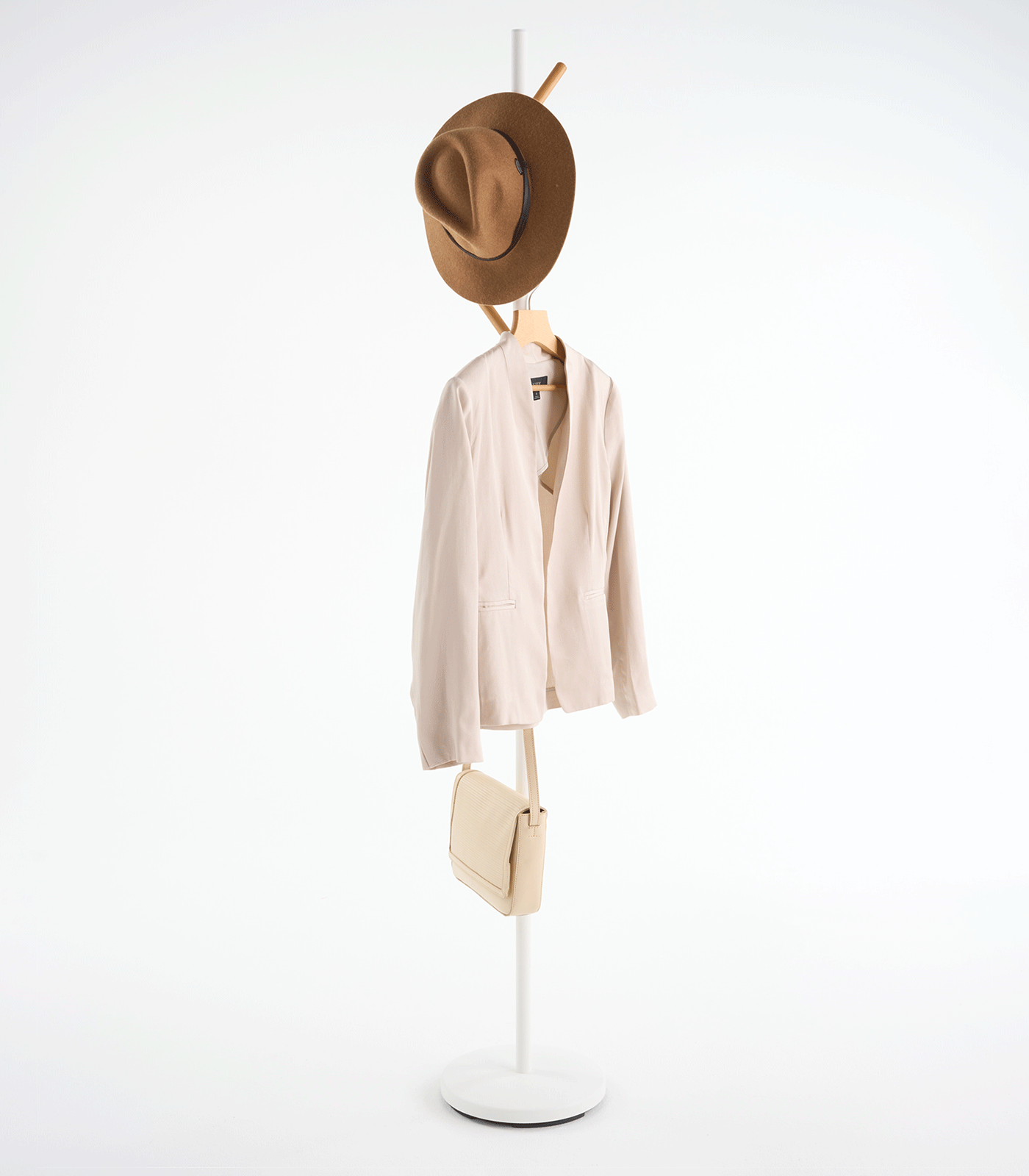 voronest Coat Rack (70" H) - Steel