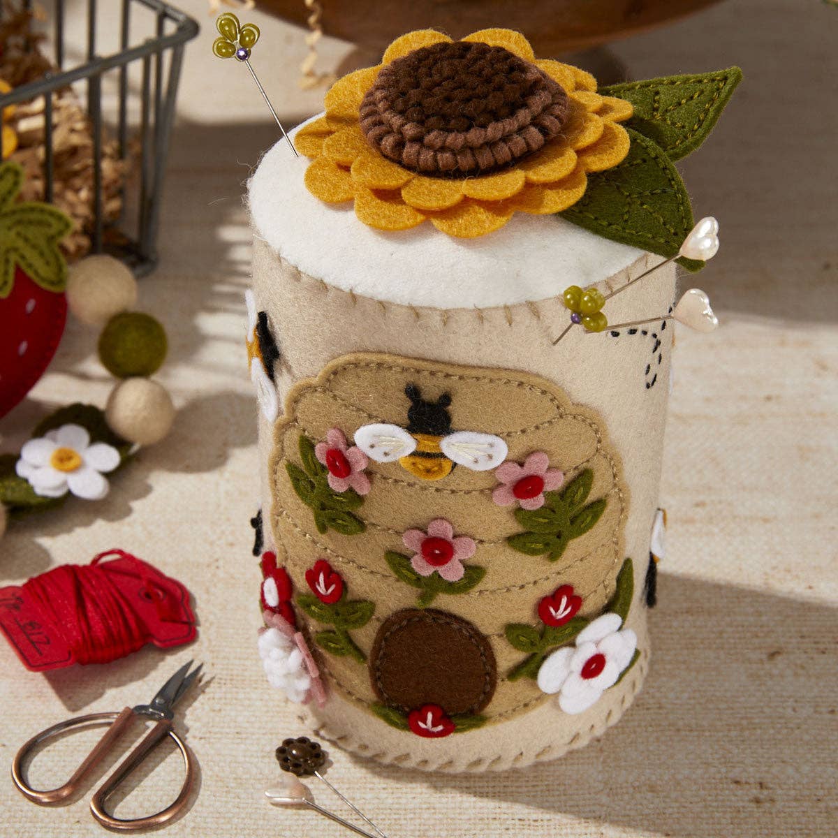 mivofind Floral Beehive Cutting Dies