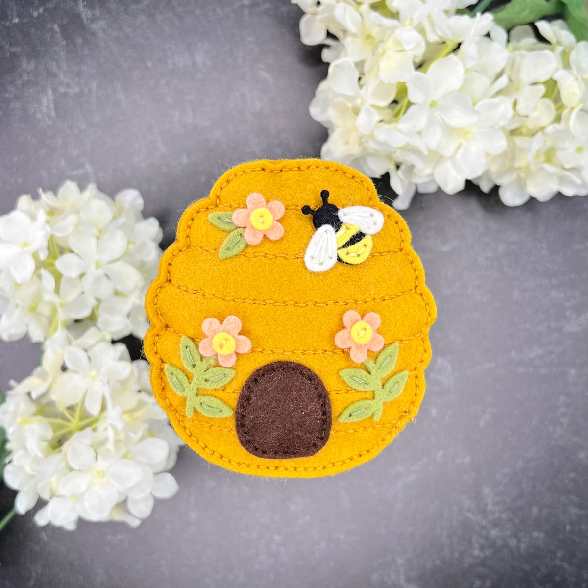 mivofind Floral Beehive Cutting Dies