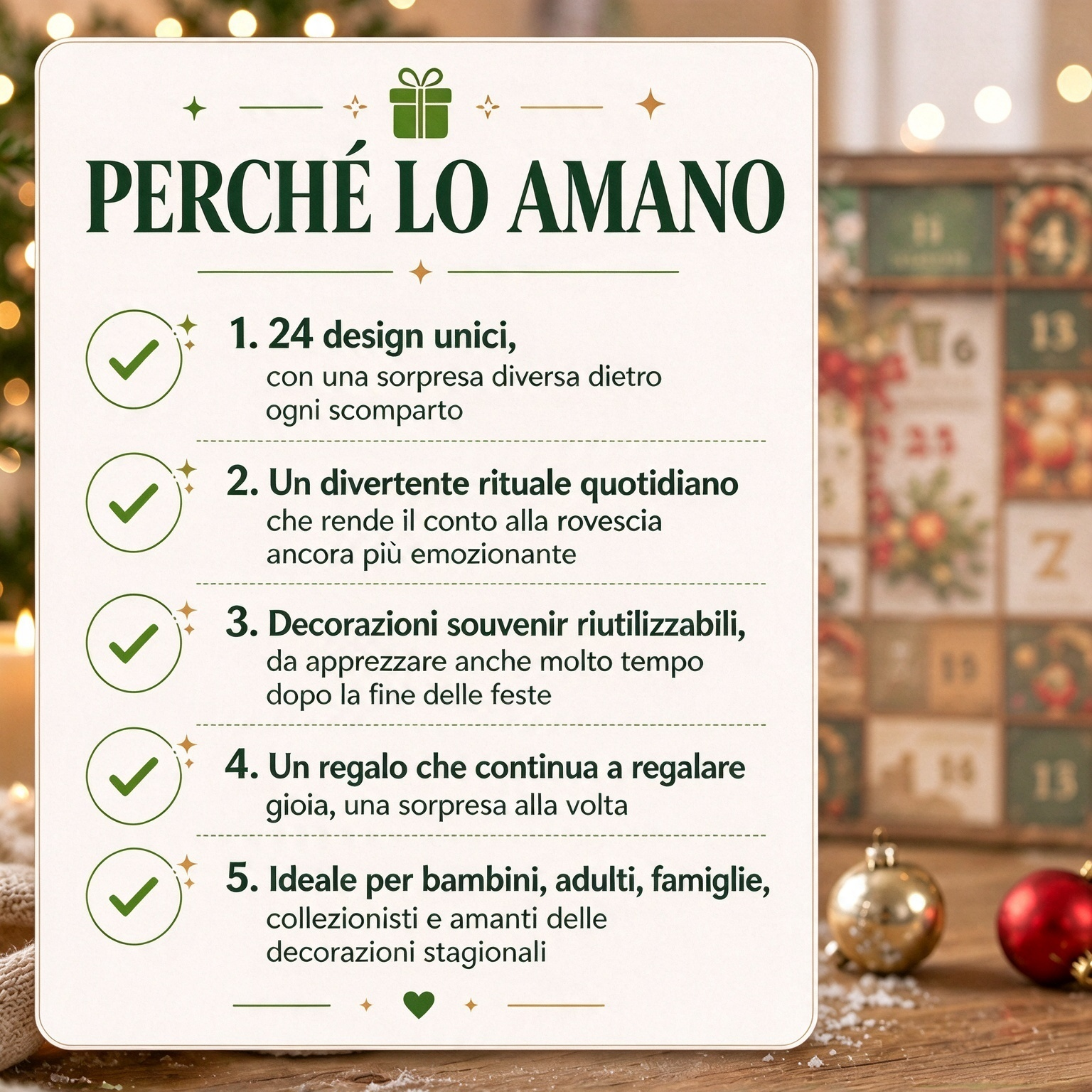  DI SCONTO | 🍸Scatola Cieca Days of Gin 2026 – Conto alla Rovescia Festivo da 24 Giorni, Miniature di Gin da Collezione | 🎄