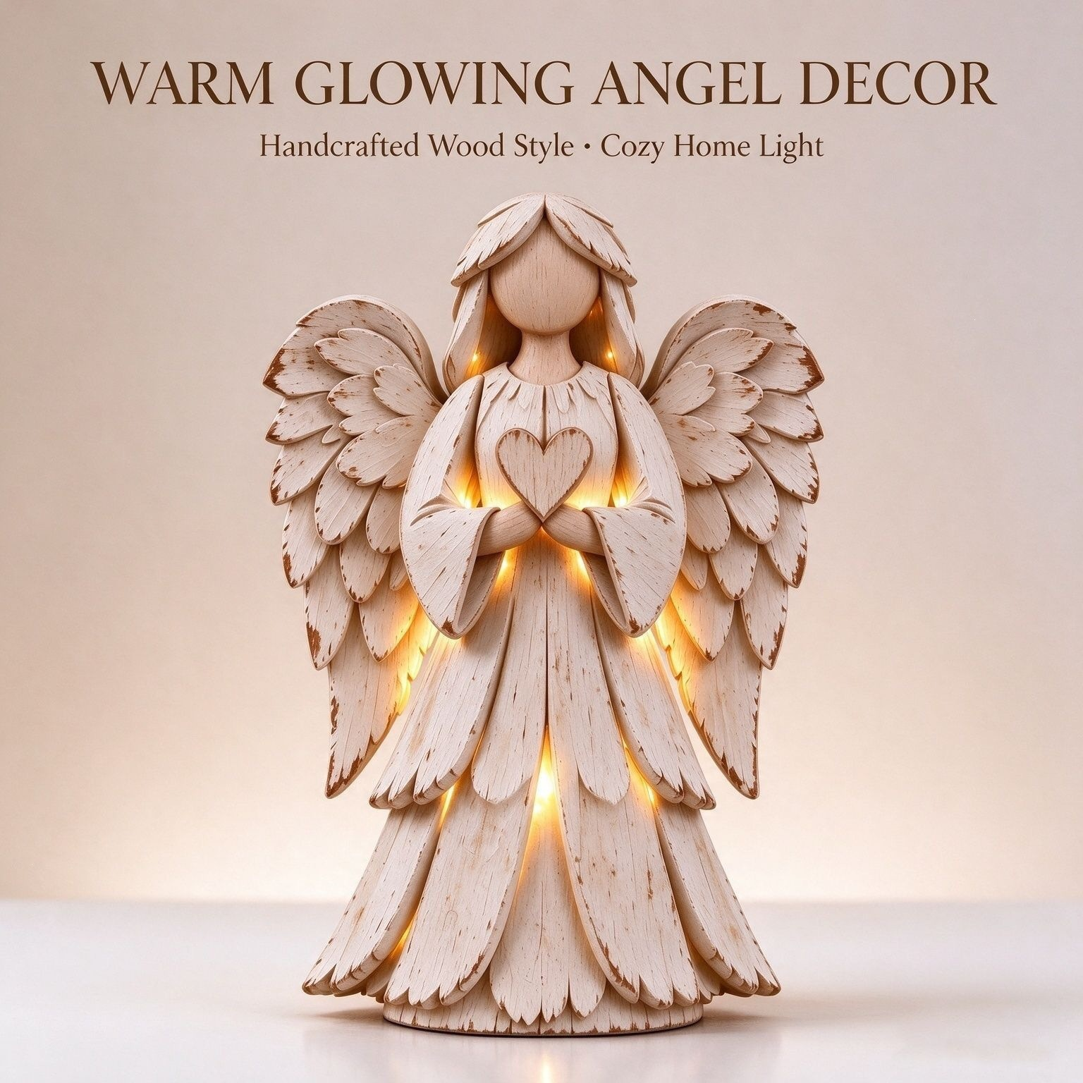 🎄🌙 Vintage Lighted Christmas Tree Figurine – Retro Holiday Glow Decor ✨