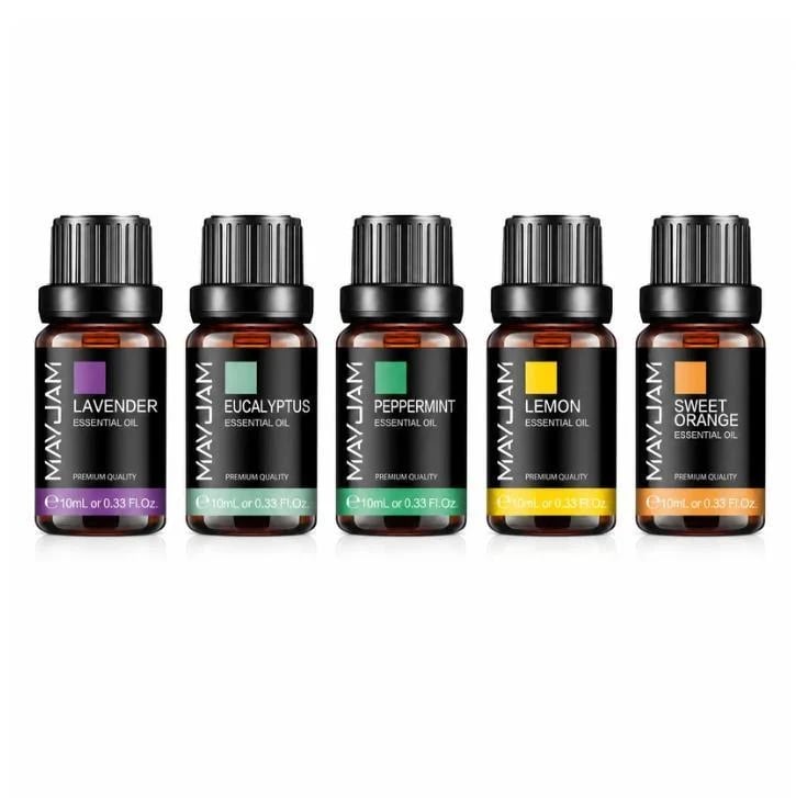 🌿 Mistletoe Lane Diffuser – Christmas Aromatherapy Gift 🎄