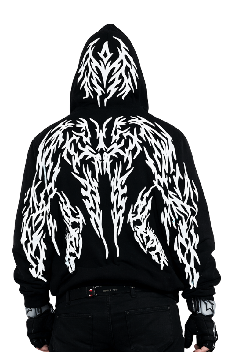 V1 Reflective Hoodie