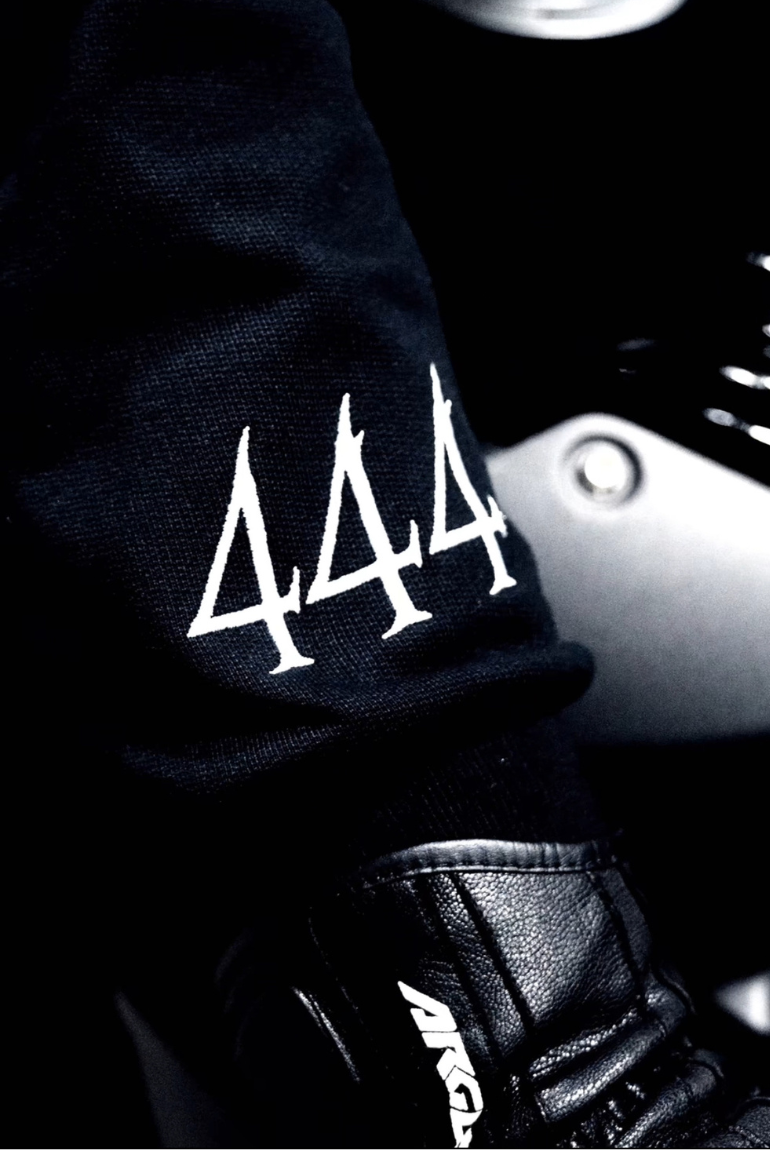 V1 Reflective Hoodie