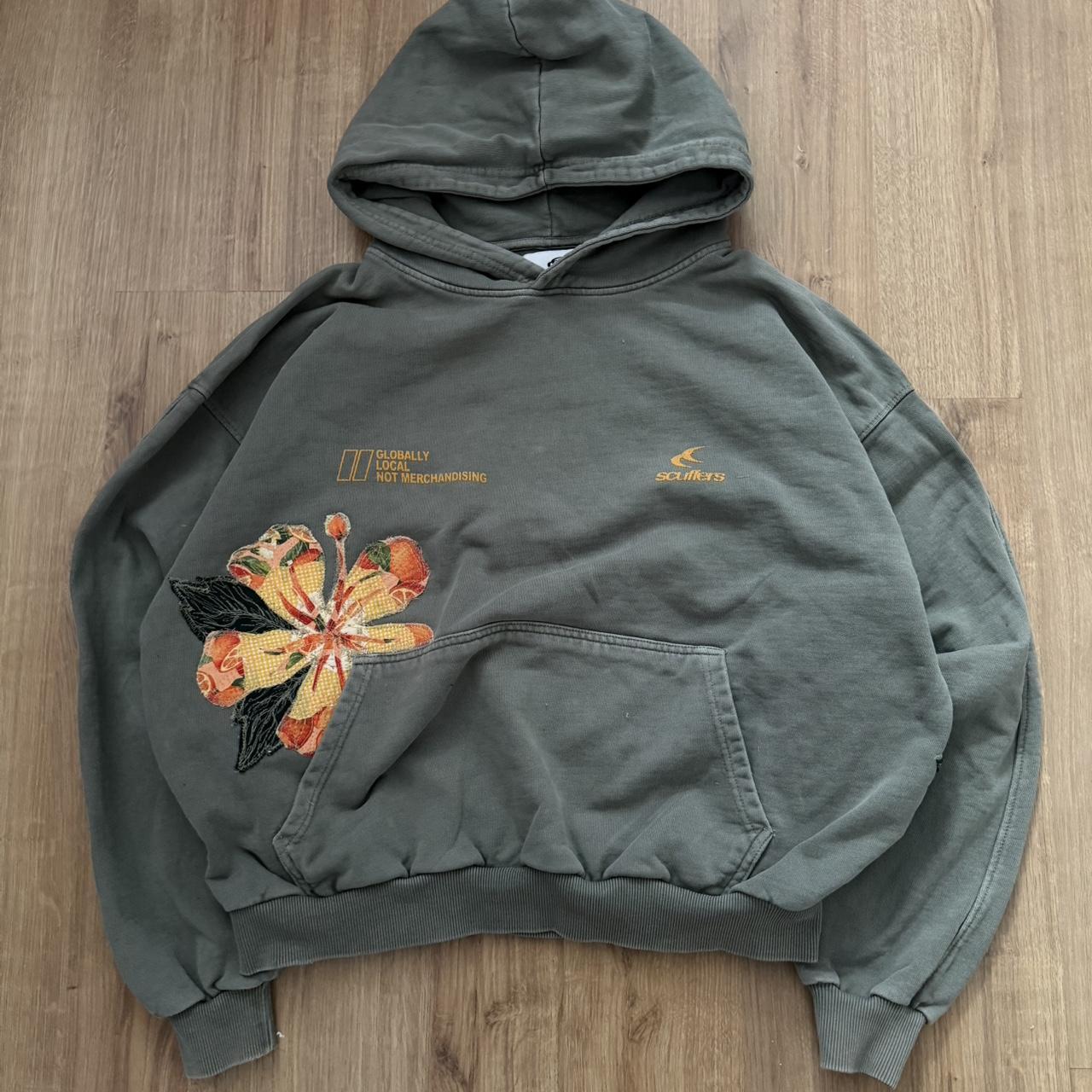 Patch Hoodie Collection