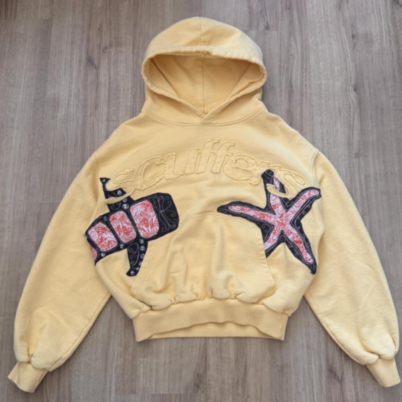 Patch Hoodie Collection