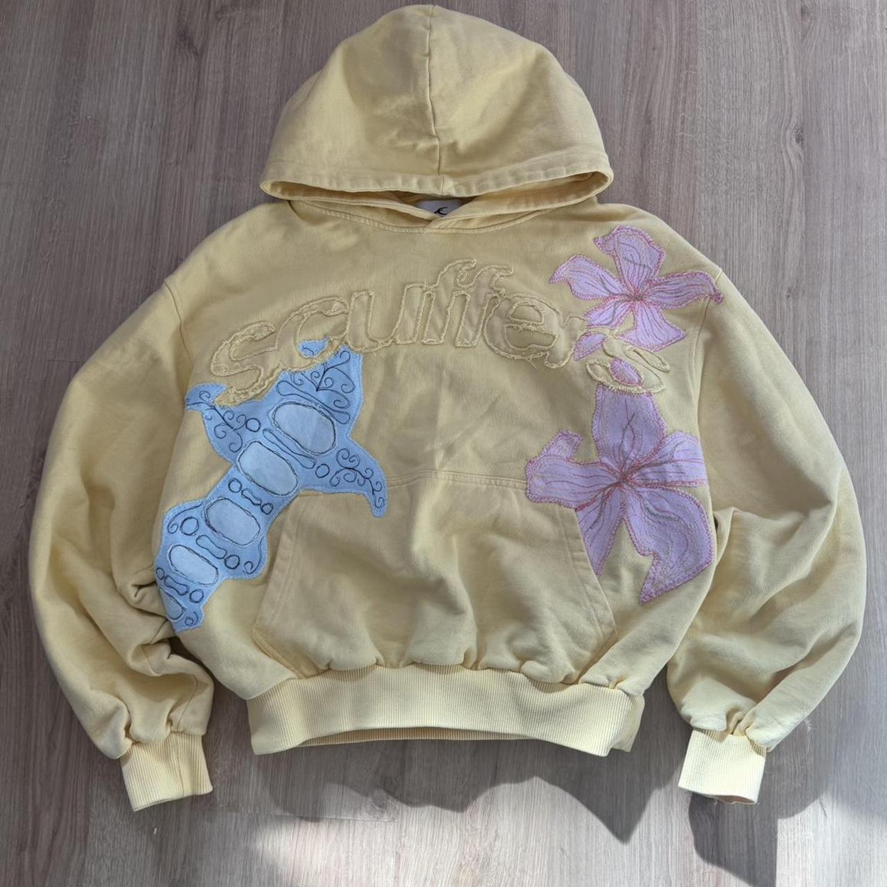 Patch Hoodie Collection