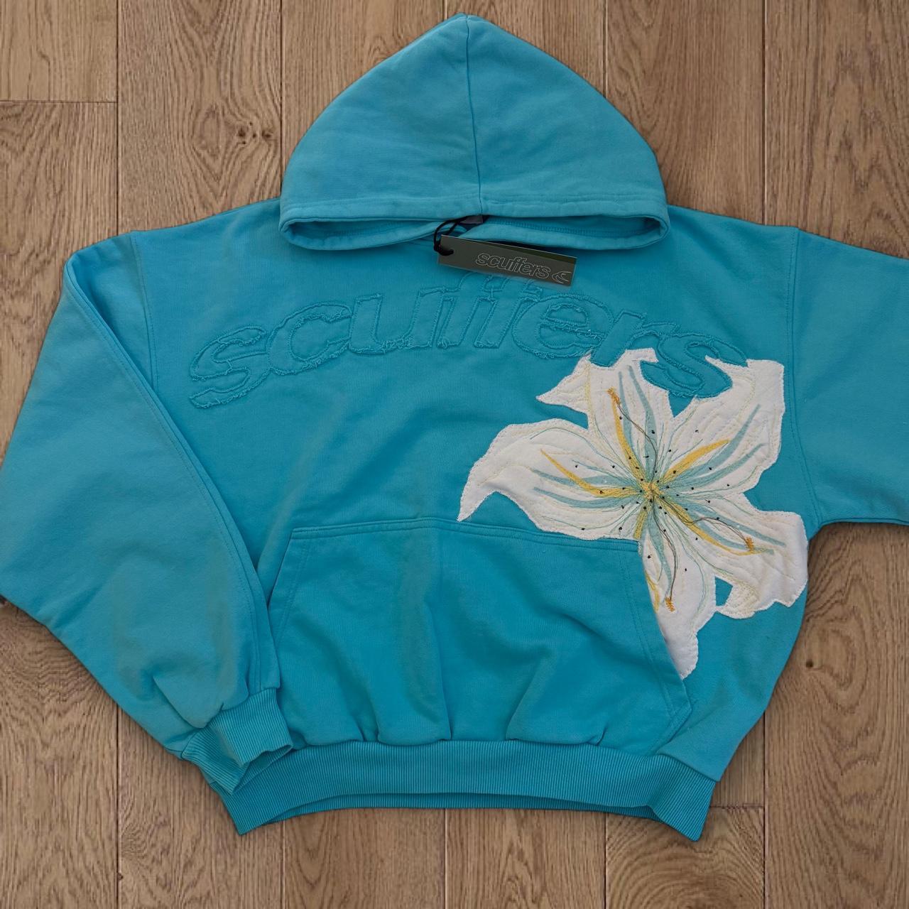 Patch Hoodie Collection