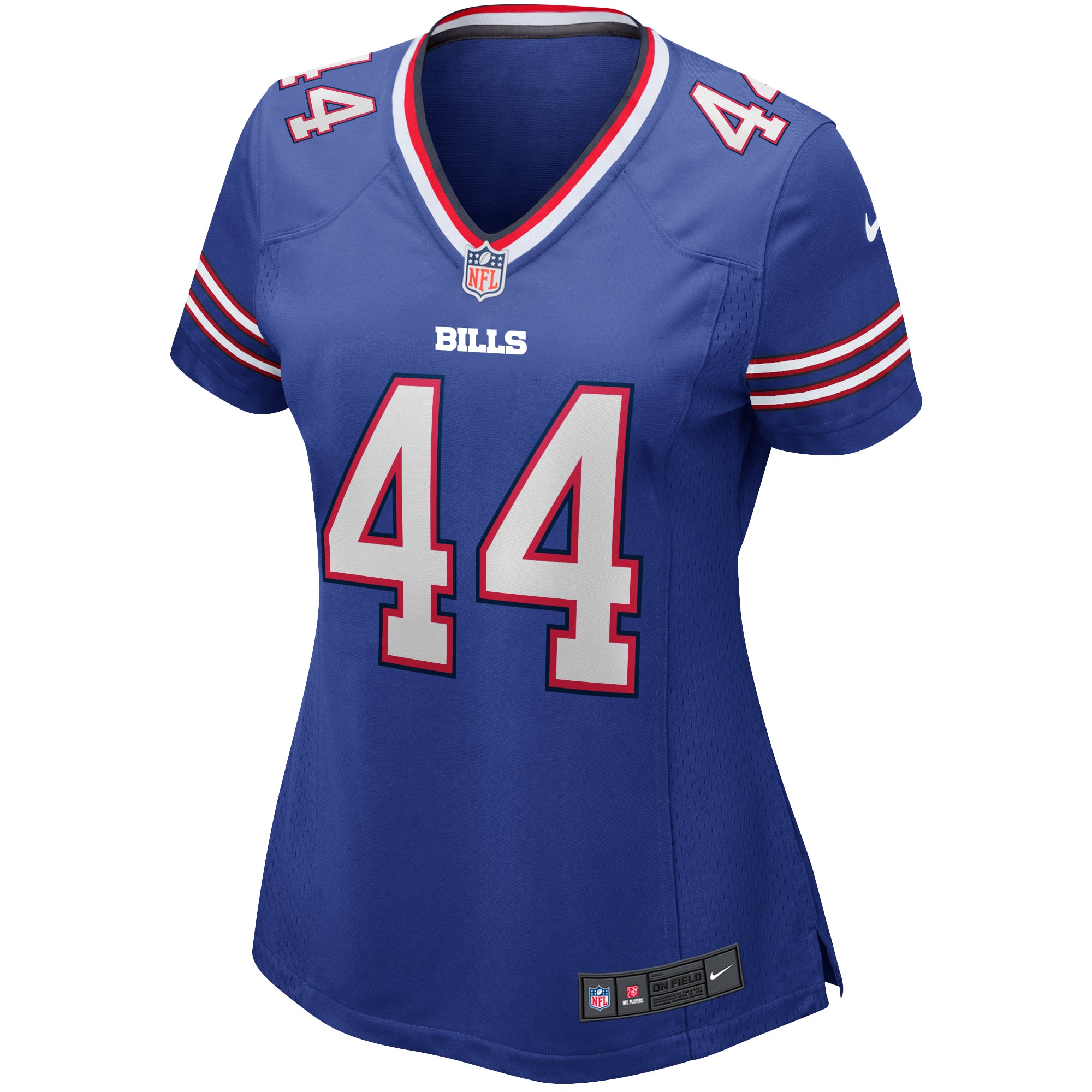 Tyler Matakevich Buffalo Bills Game Jersey Royal NFL Football Fan Wear