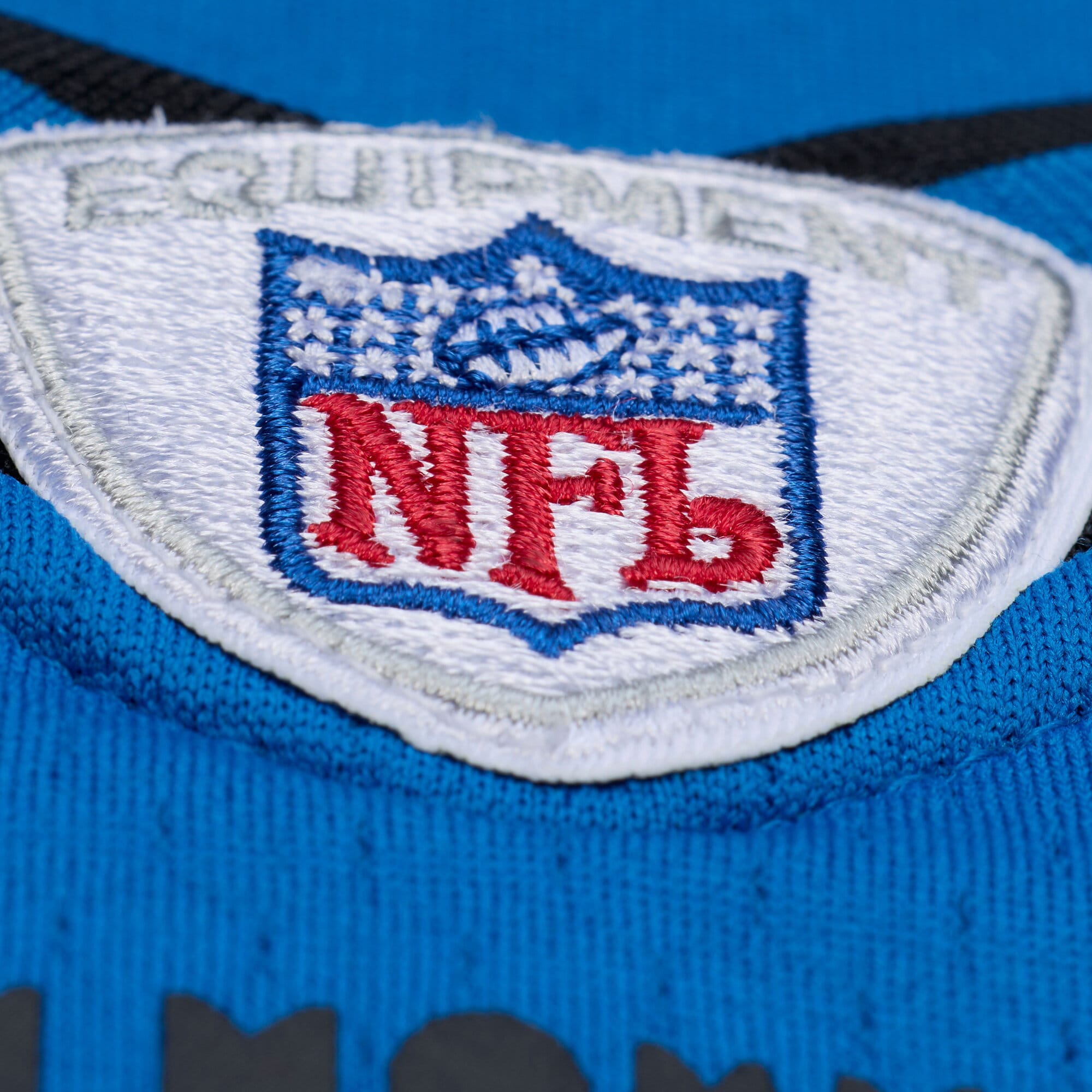 Calvin Johnson Detroit Lions Replica Jersey Blue NFL Football Fan Wear