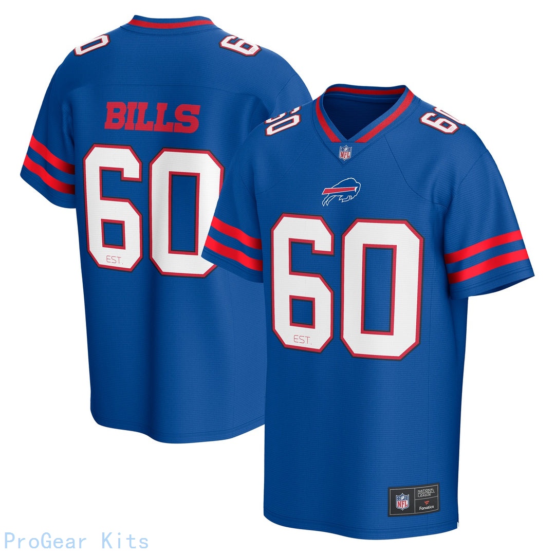 Core Foundation Buffalo Bills Jersey NFL Football Fan Wear