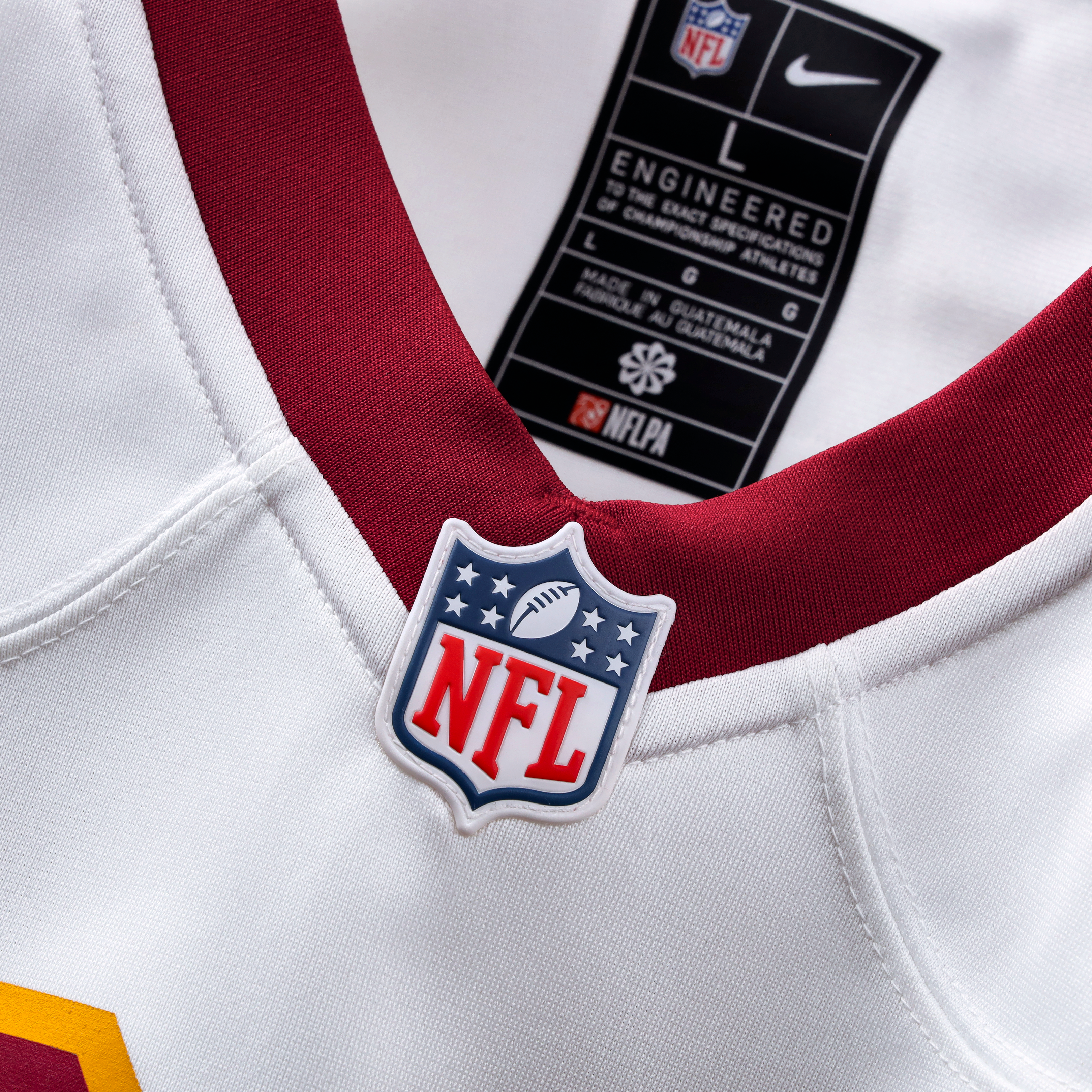 Art Monk Washington Commanders Game Jersey White NFL Football Fan Wear Art Monk