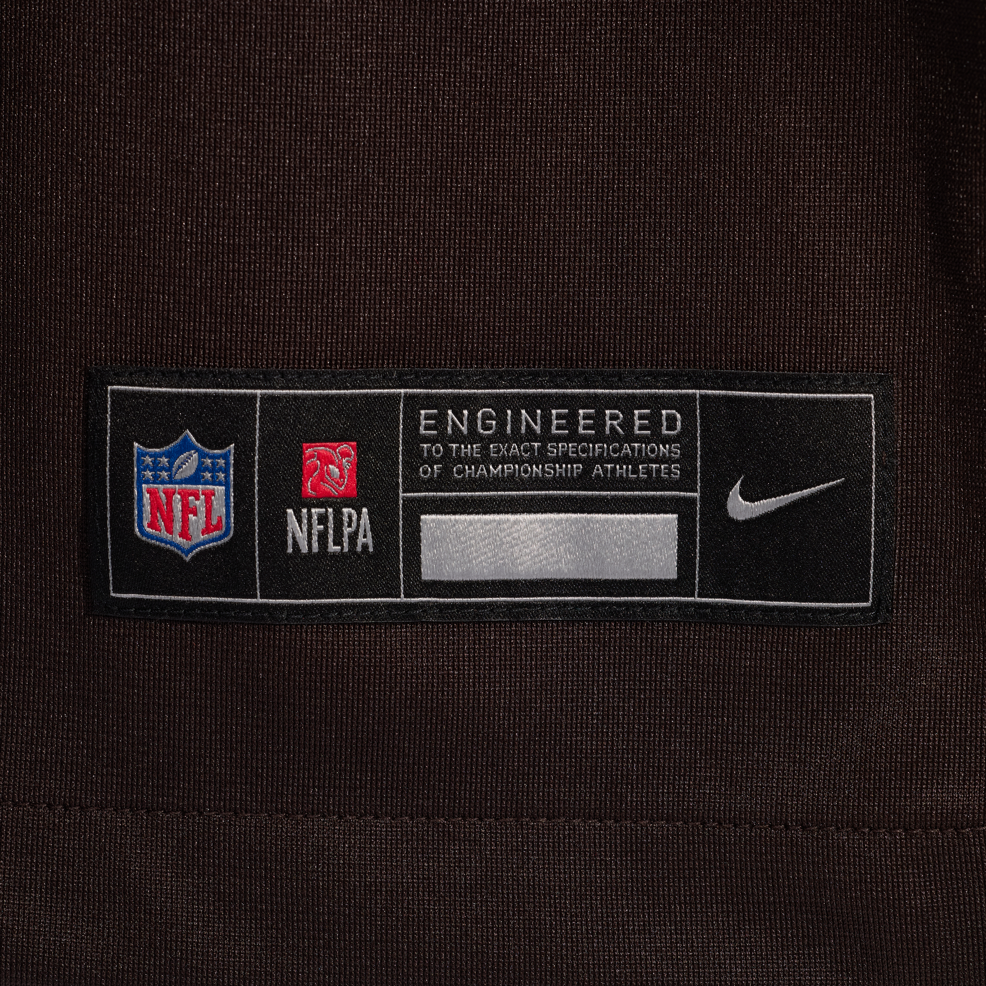 Quincy Williams Cleveland Browns Game Jersey Brown NFL Football Fan Wear Quincy Williams