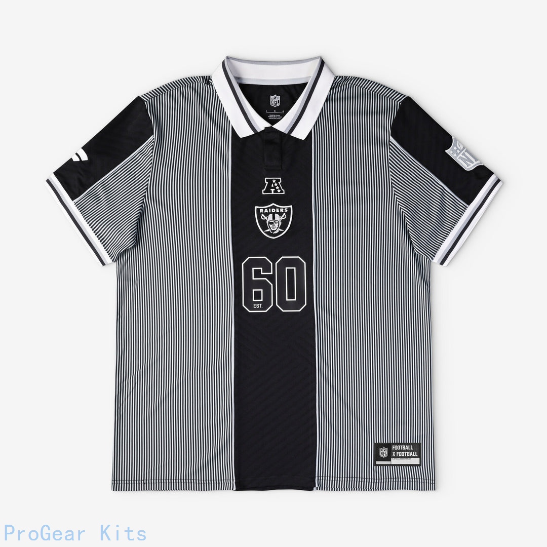 Las Vegas Raiders Jersey NFL Football Fan Wear