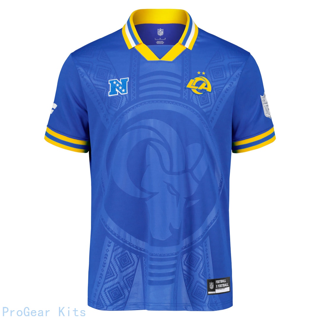 Los Angeles Rams Jersey NFL Football Fan Wear