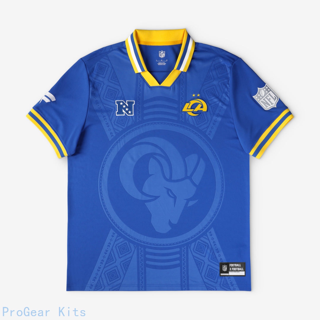 Los Angeles Rams Jersey NFL Football Fan Wear