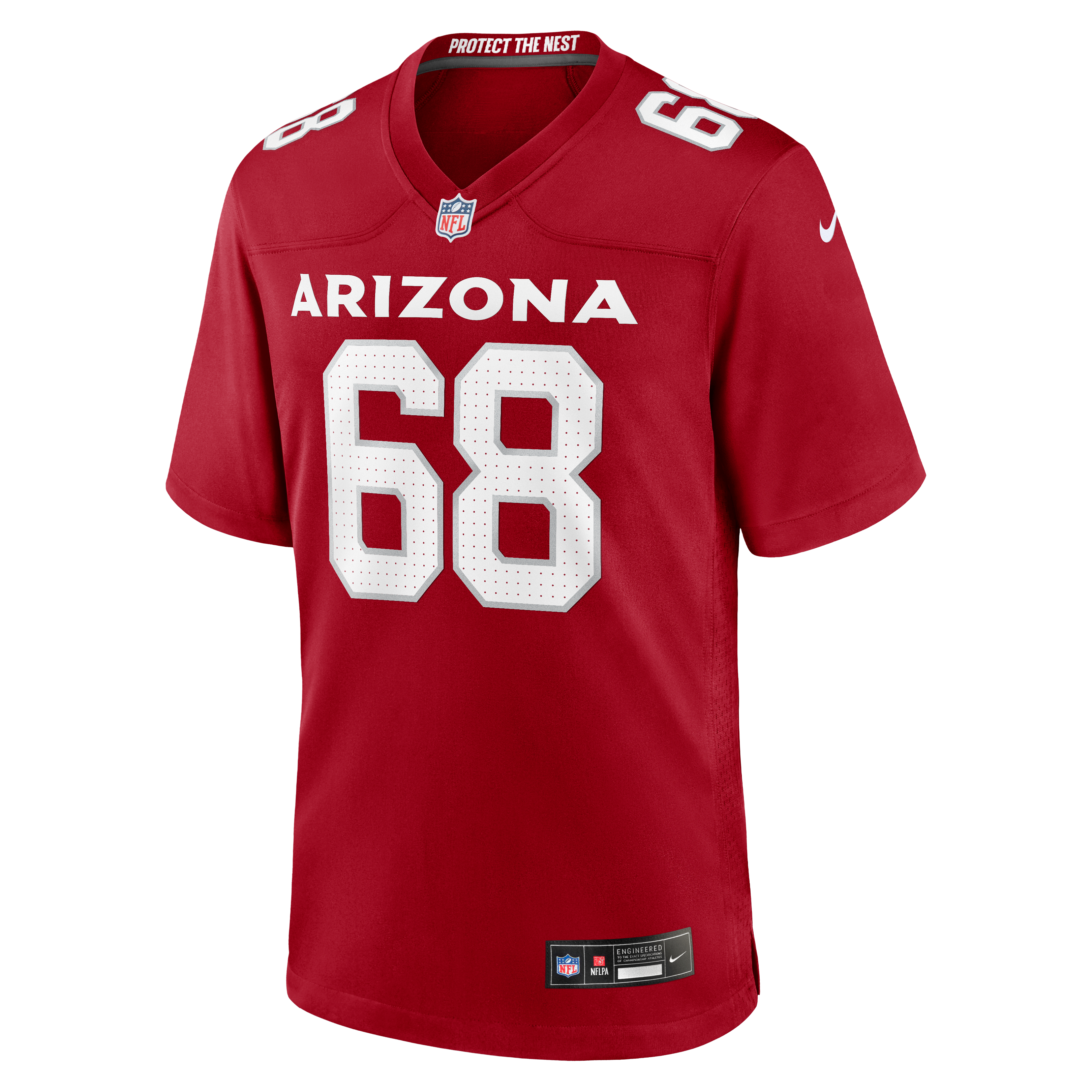 Kelvin Beachum Arizona Cardinals Game Jersey Cardinal NFL Football Fan Wear Kelvin Beachum
