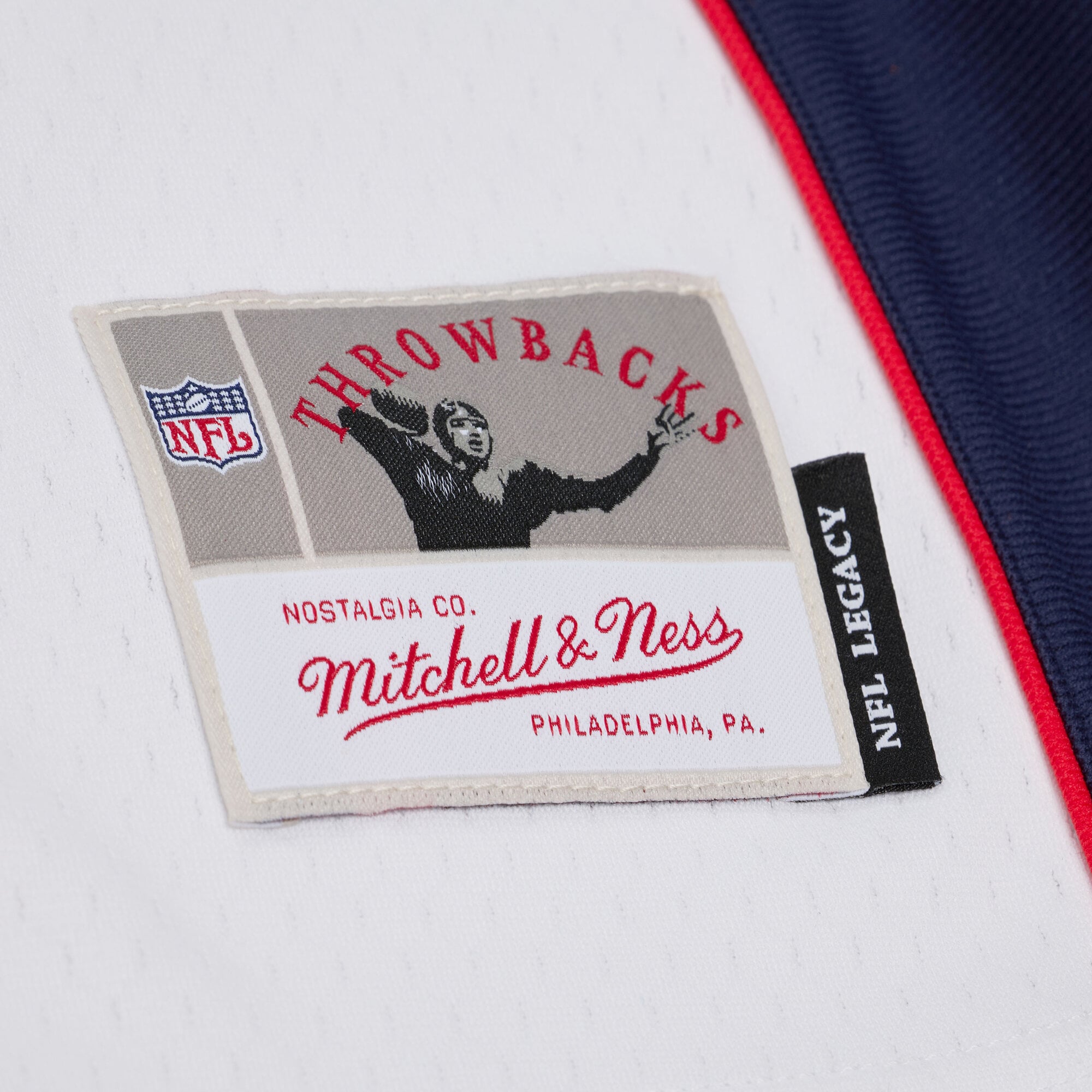 Retired Tom Brady New England Patriots Game Jersey White NFL Football Fan Wear Retired Tom Brady