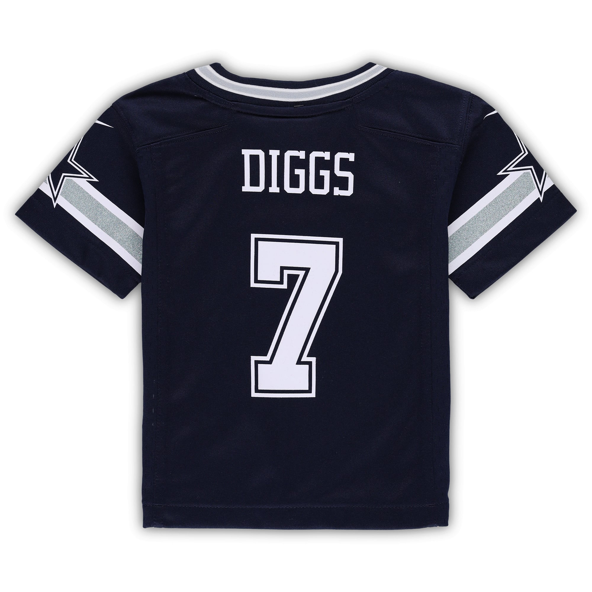Trevon Diggs Dallas Cowboys Limited Jersey Navy NFL Football Fan Wear