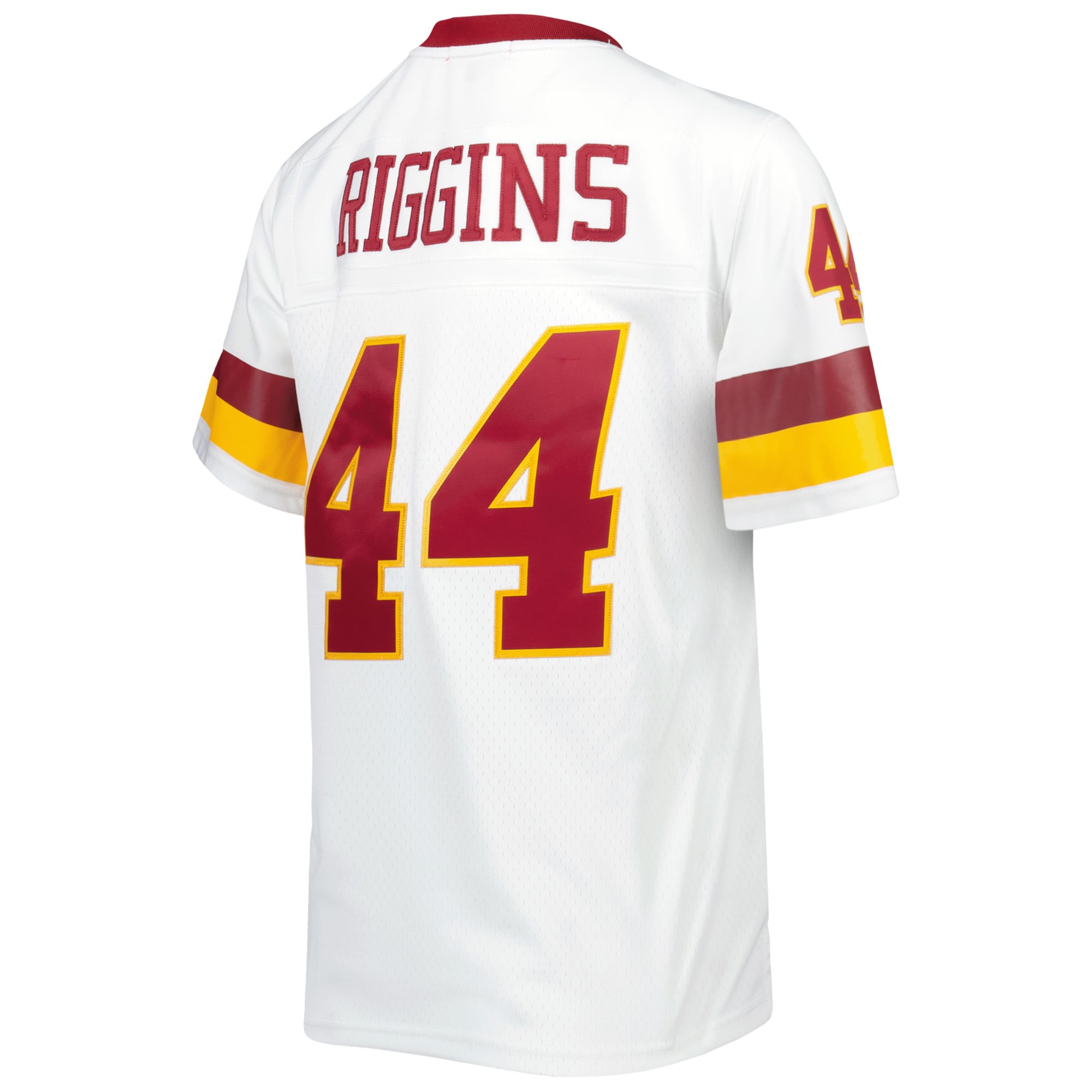 John Riggins Mitchell Washington Commanders Player Jersey White NFL Football Fan Wear