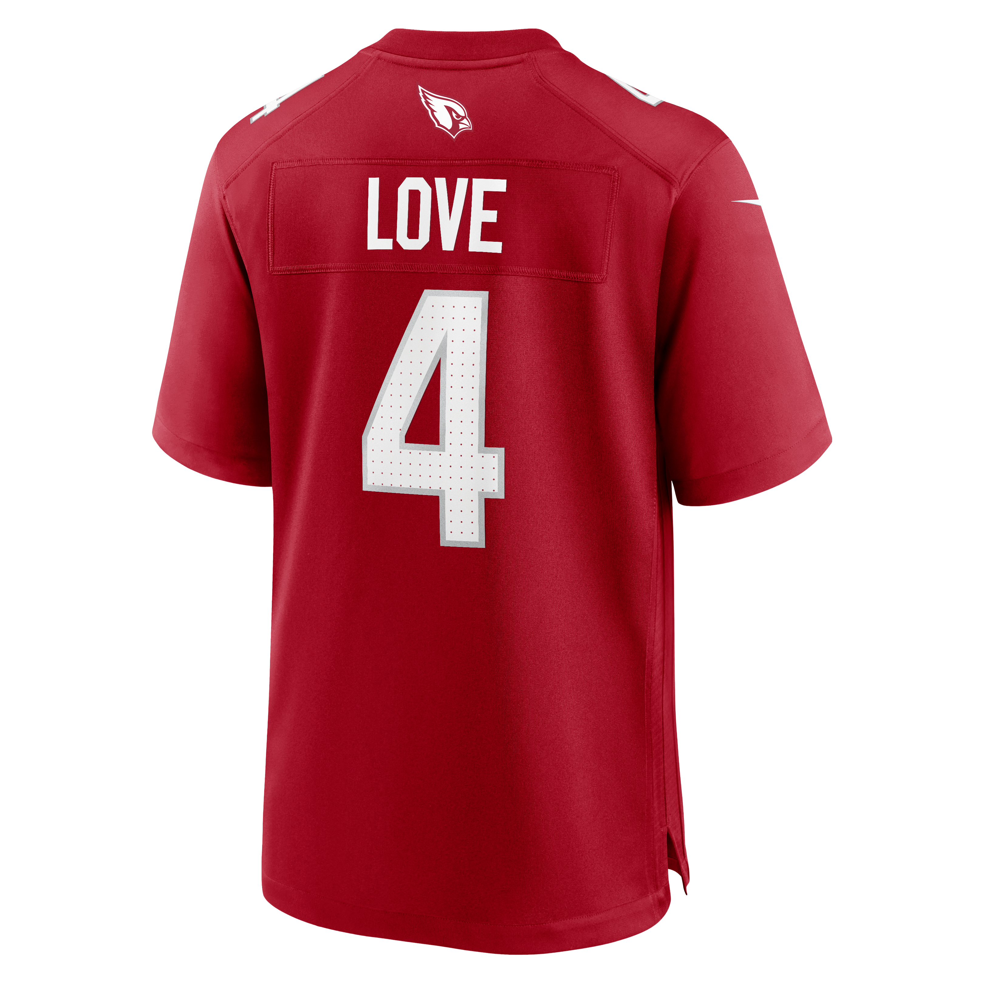 Jeremiyah Love Round Arizona Cardinals Game Jersey No.3 Cardinal NFL Football Fan Wear Jeremiyah Love Round