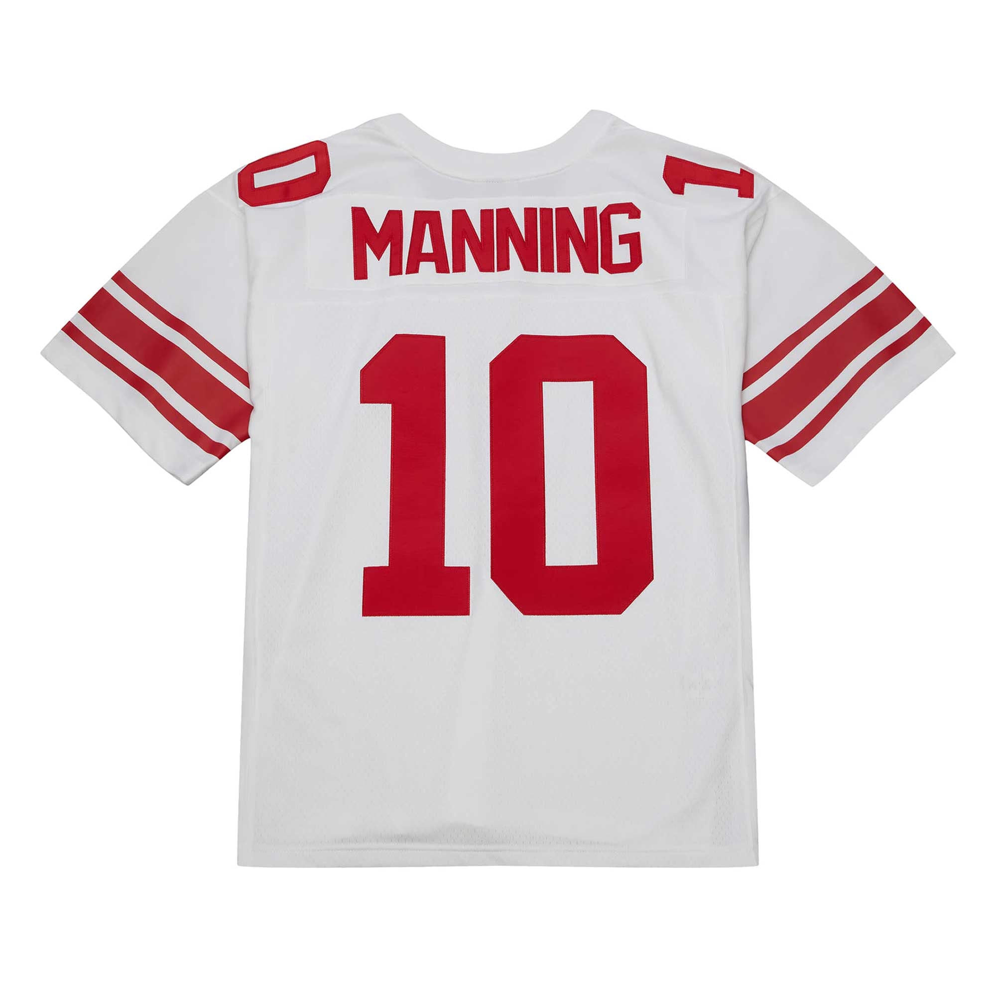 Eli Manning New York Giants Replica Jersey White NFL Football Fan Wear