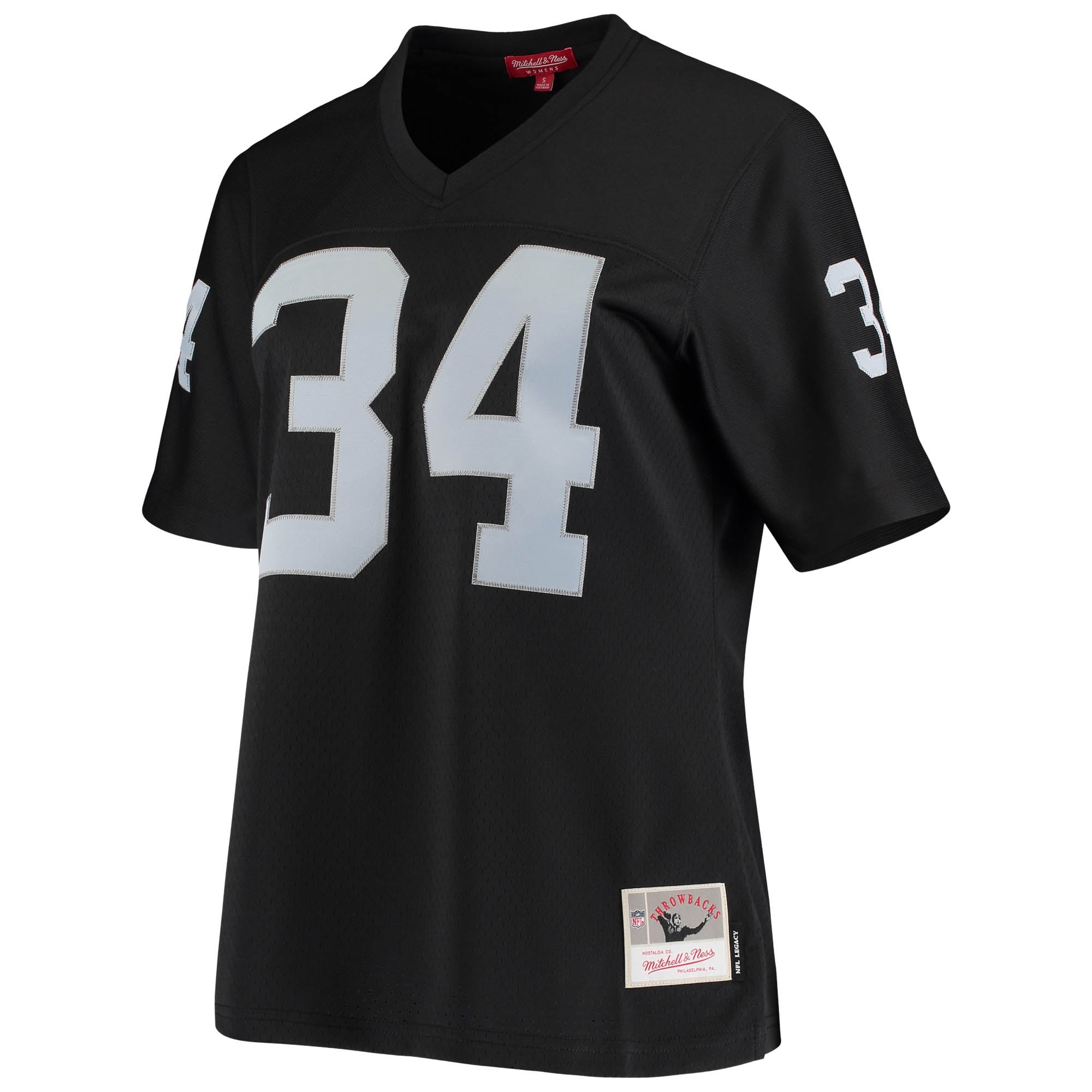 Big Tall Split Las Vegas Raiders Player Jersey NFL Football Fan Wear