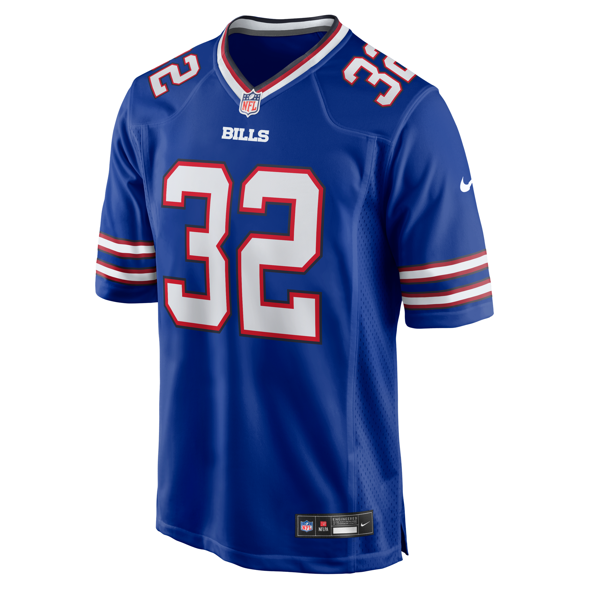 Toriano Jr Pride Buffalo Bills Game Jersey Royal NFL Football Fan Wear Toriano Jr Pride