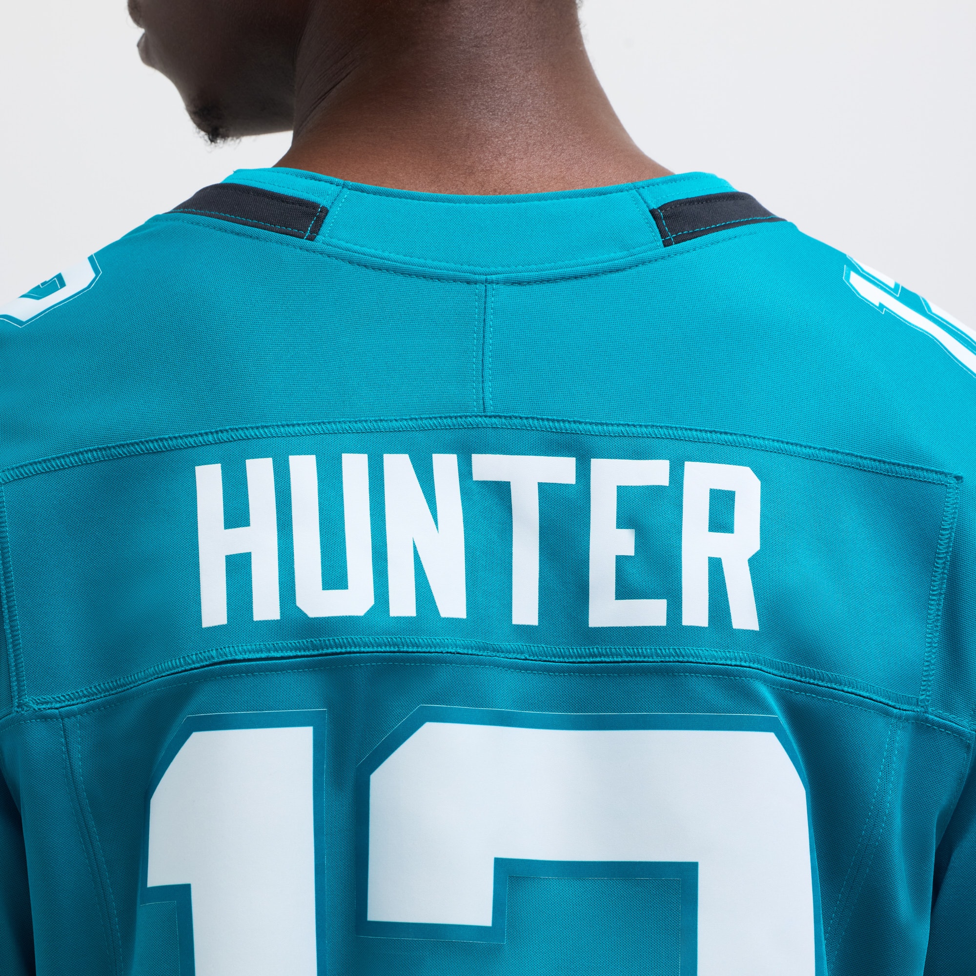 Travis Hunter Jacksonville Jaguars Limited Jersey Teal NFL Football Fan Wear Travis Hunter